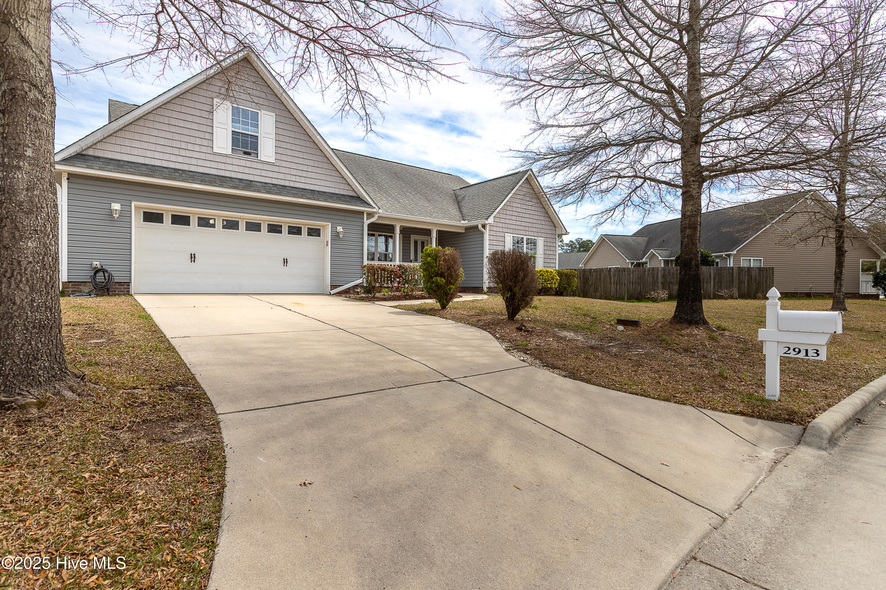 2913 Judge Manly Drive