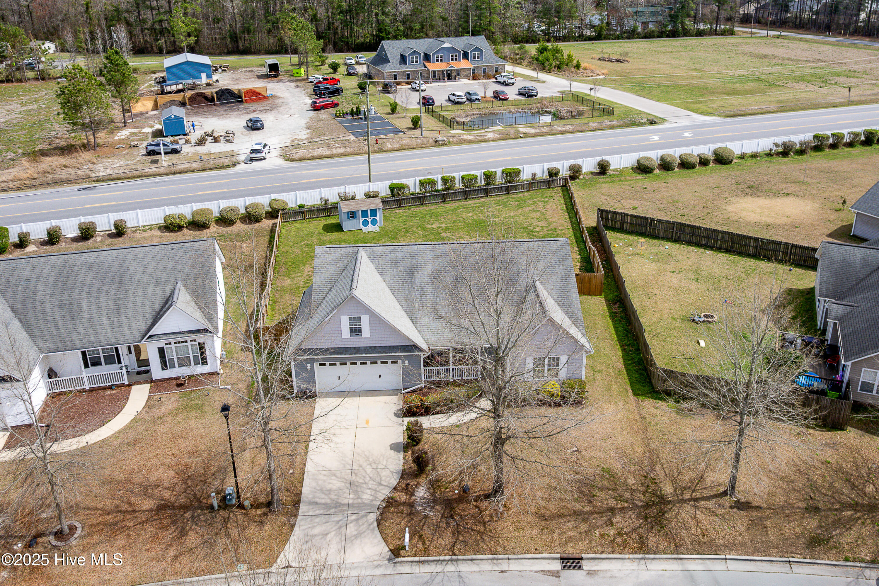 2913 Judge Manly Drive