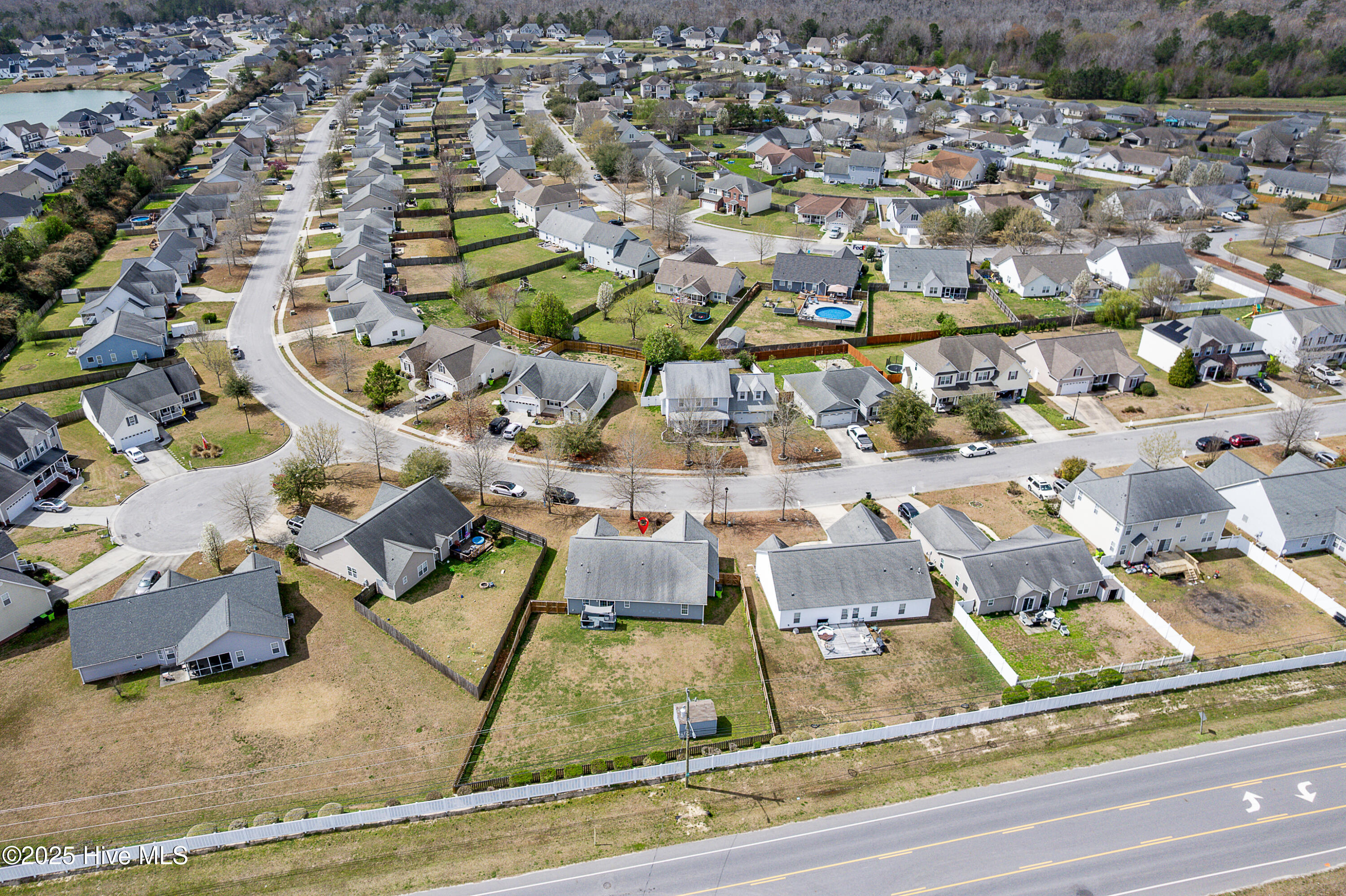 2913 Judge Manly Drive