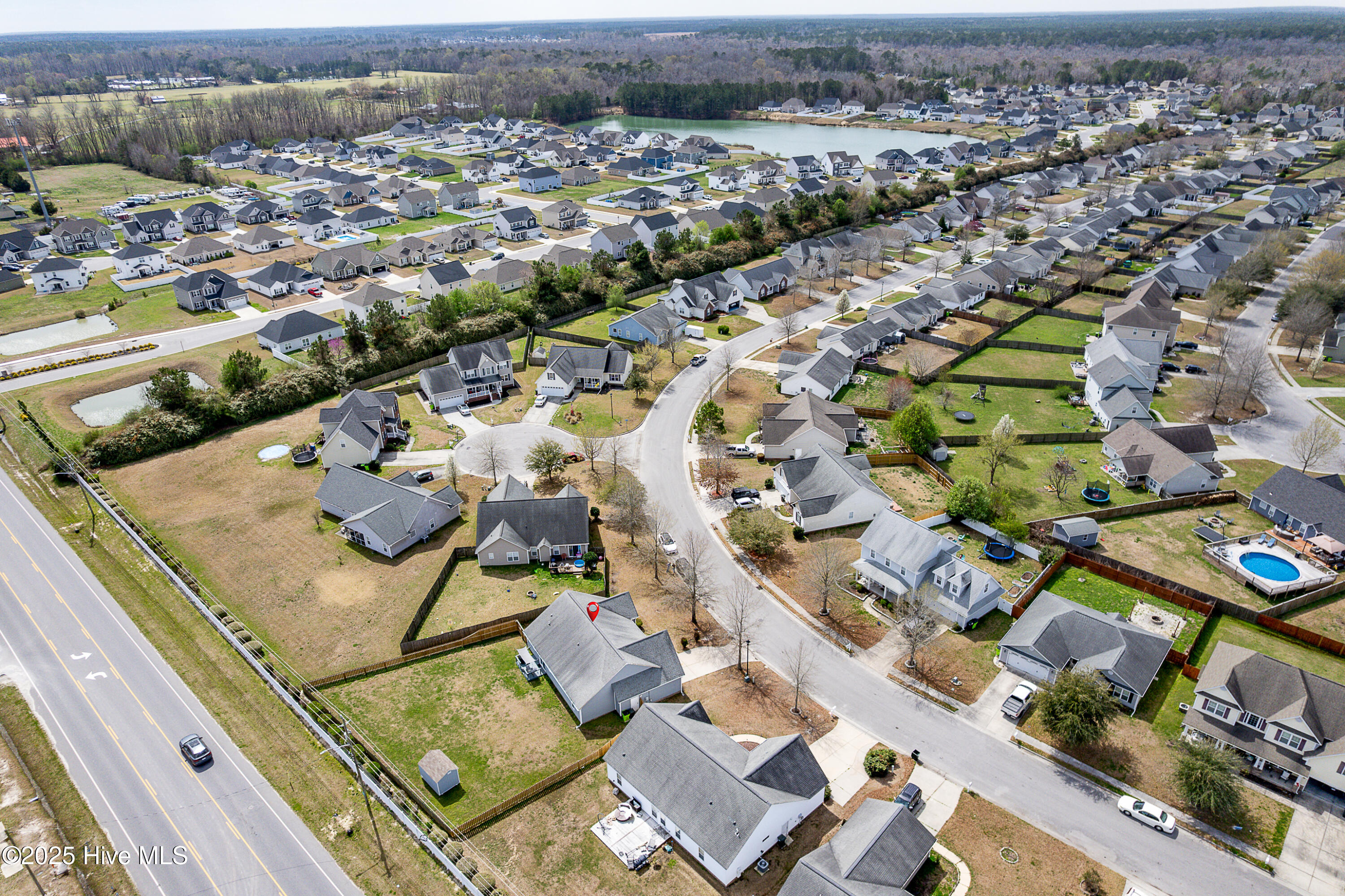 2913 Judge Manly Drive