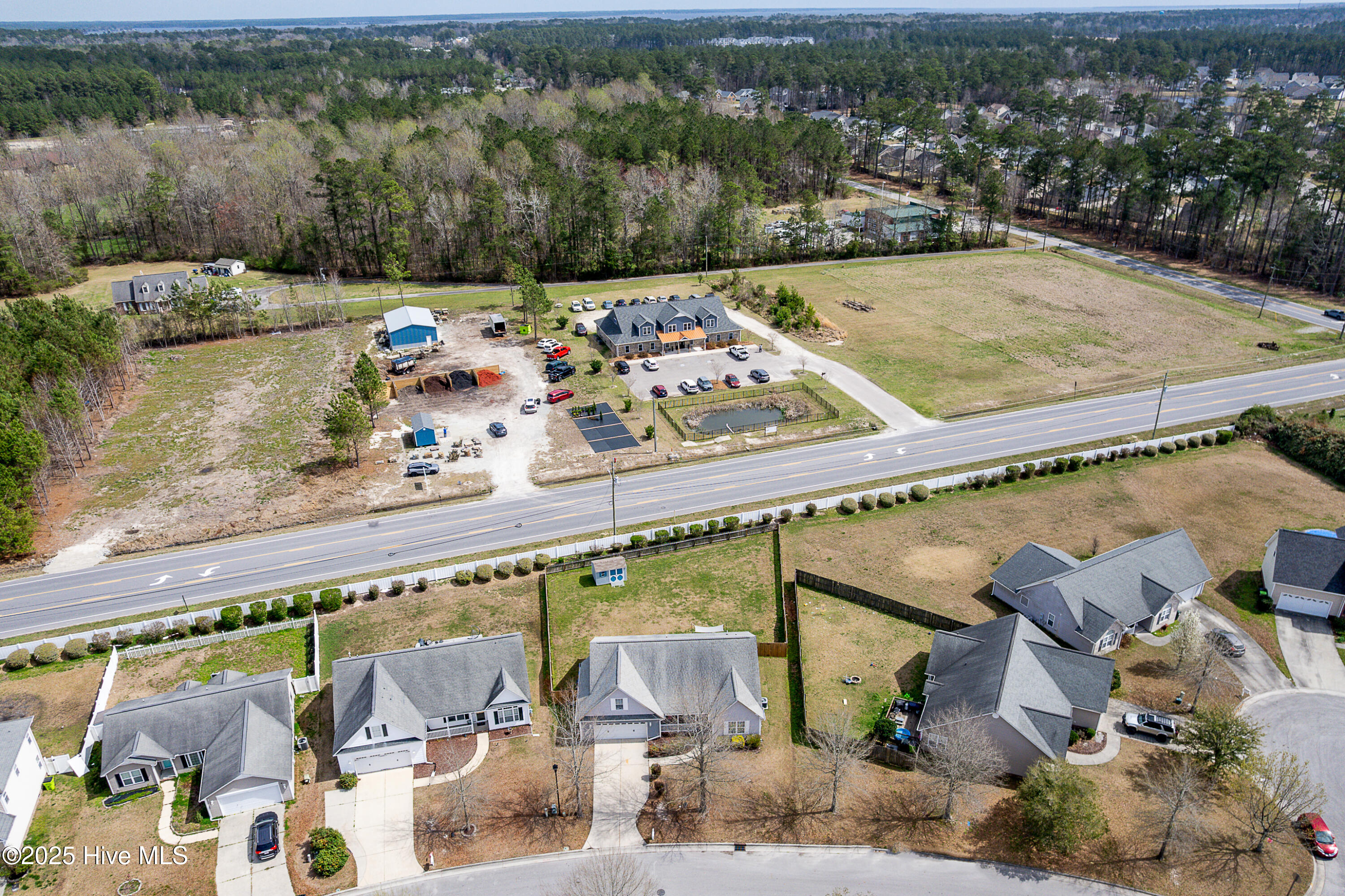 2913 Judge Manly Drive