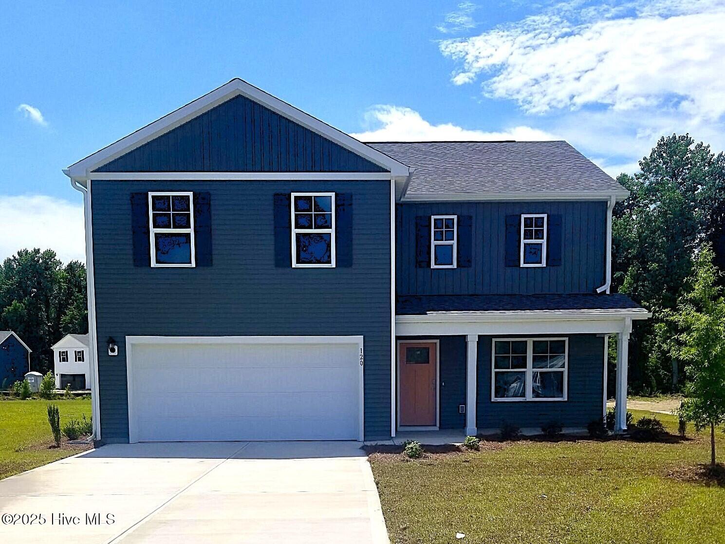 120 Stella Bluffs Drive Unit: Lot 06