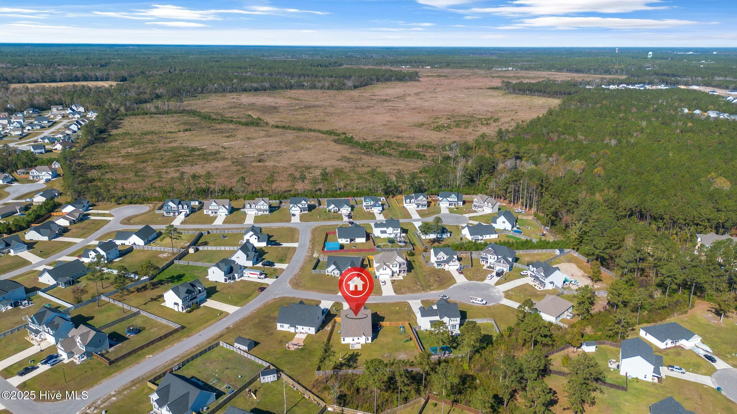 602 Coral Reef Court