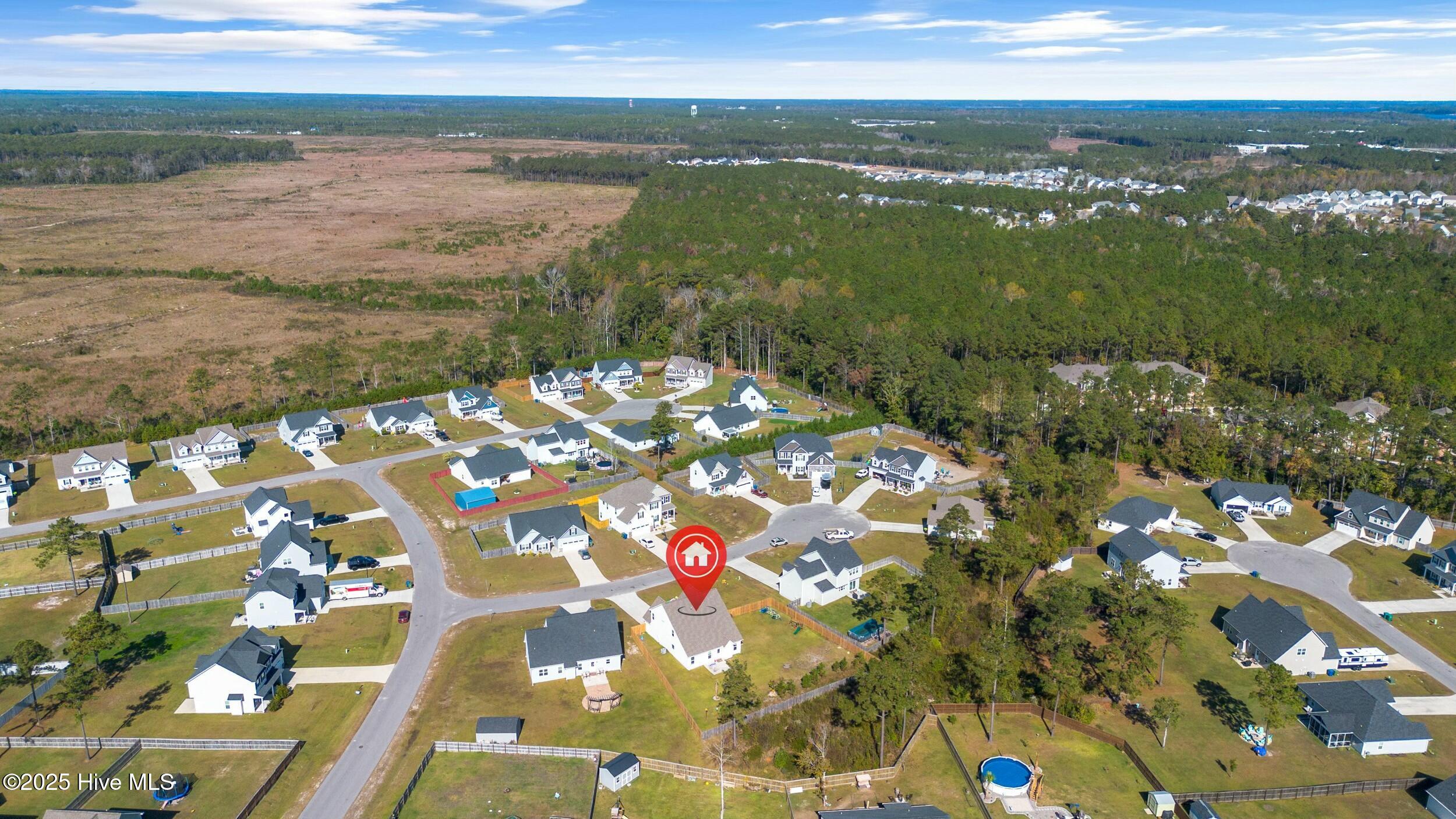 602 Coral Reef Court