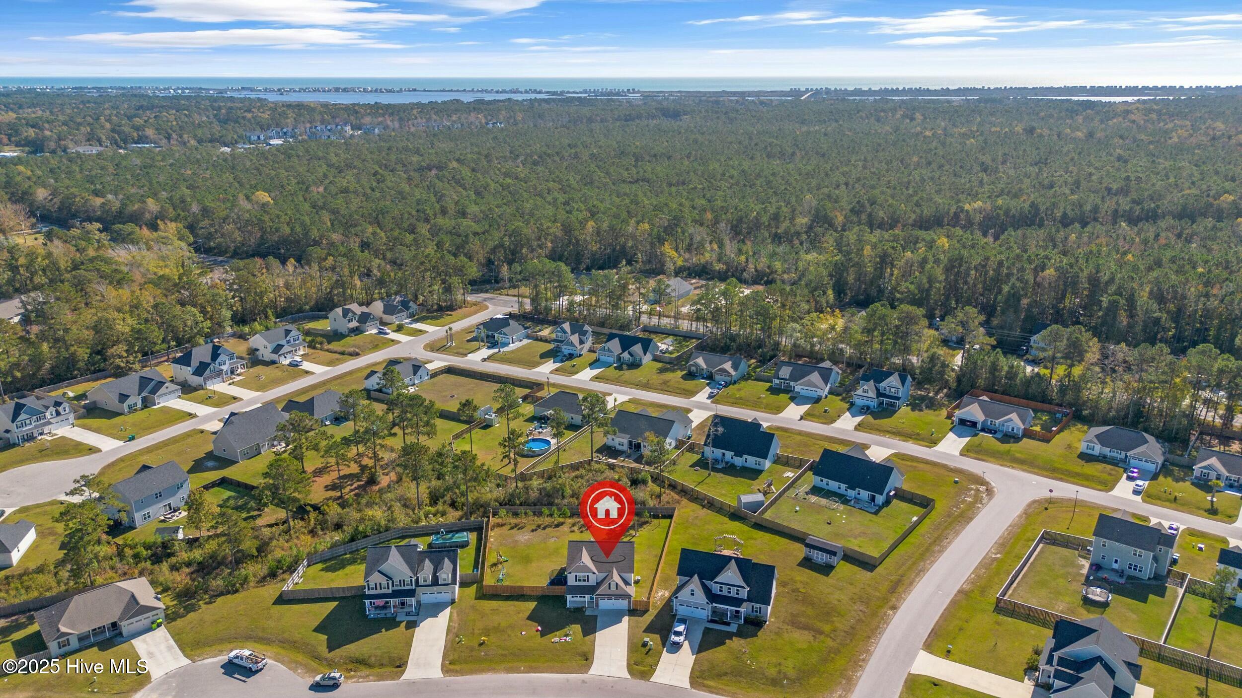 602 Coral Reef Court