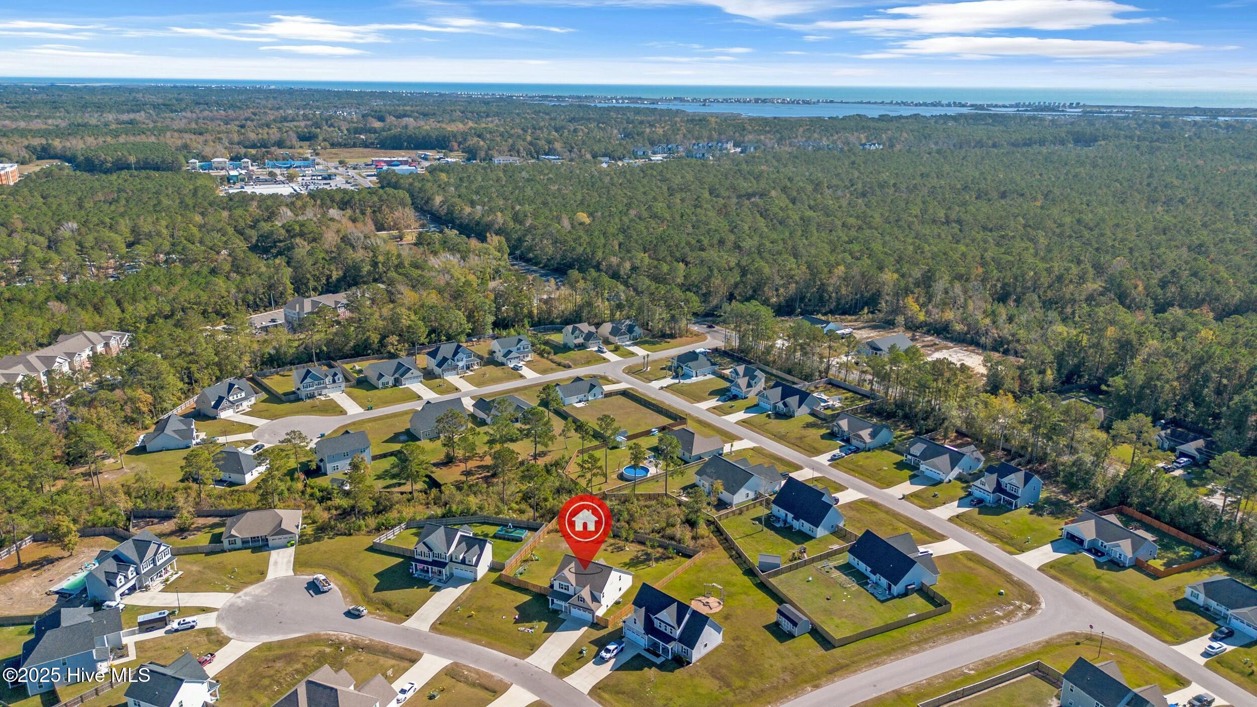 602 Coral Reef Court