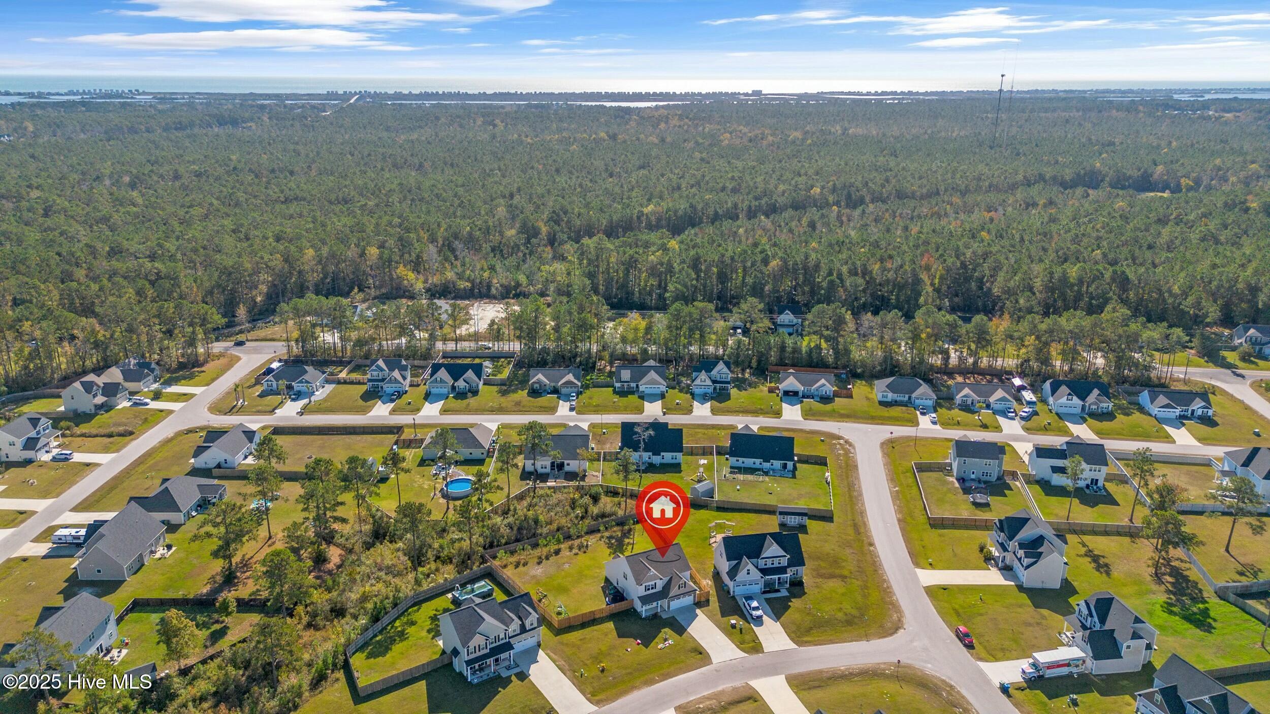 602 Coral Reef Court