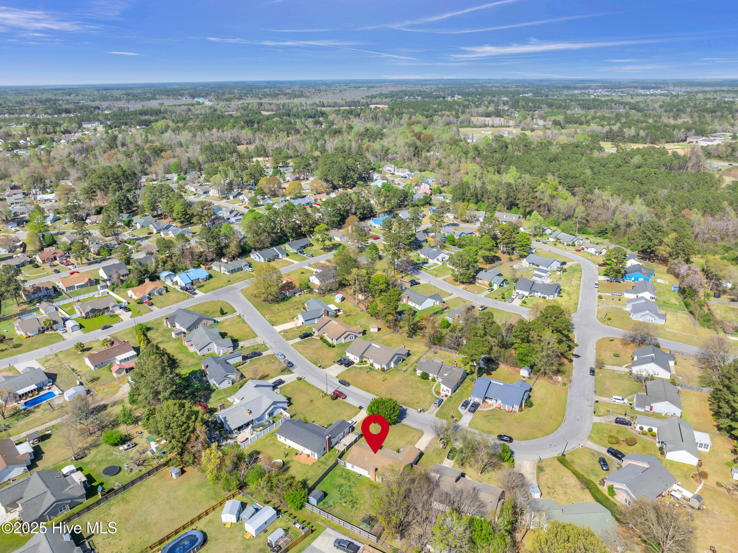 2455 Saddleridge Drive