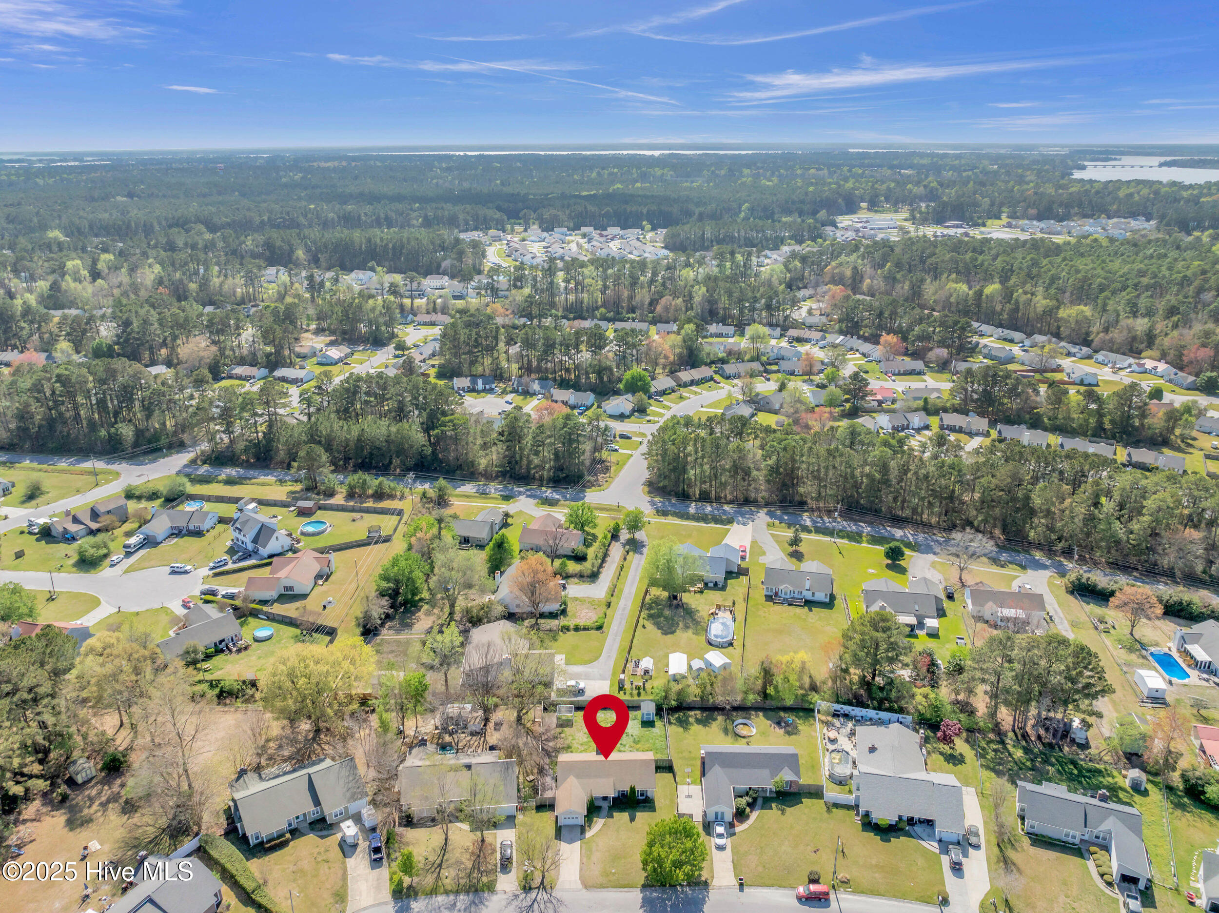 2455 Saddleridge Drive