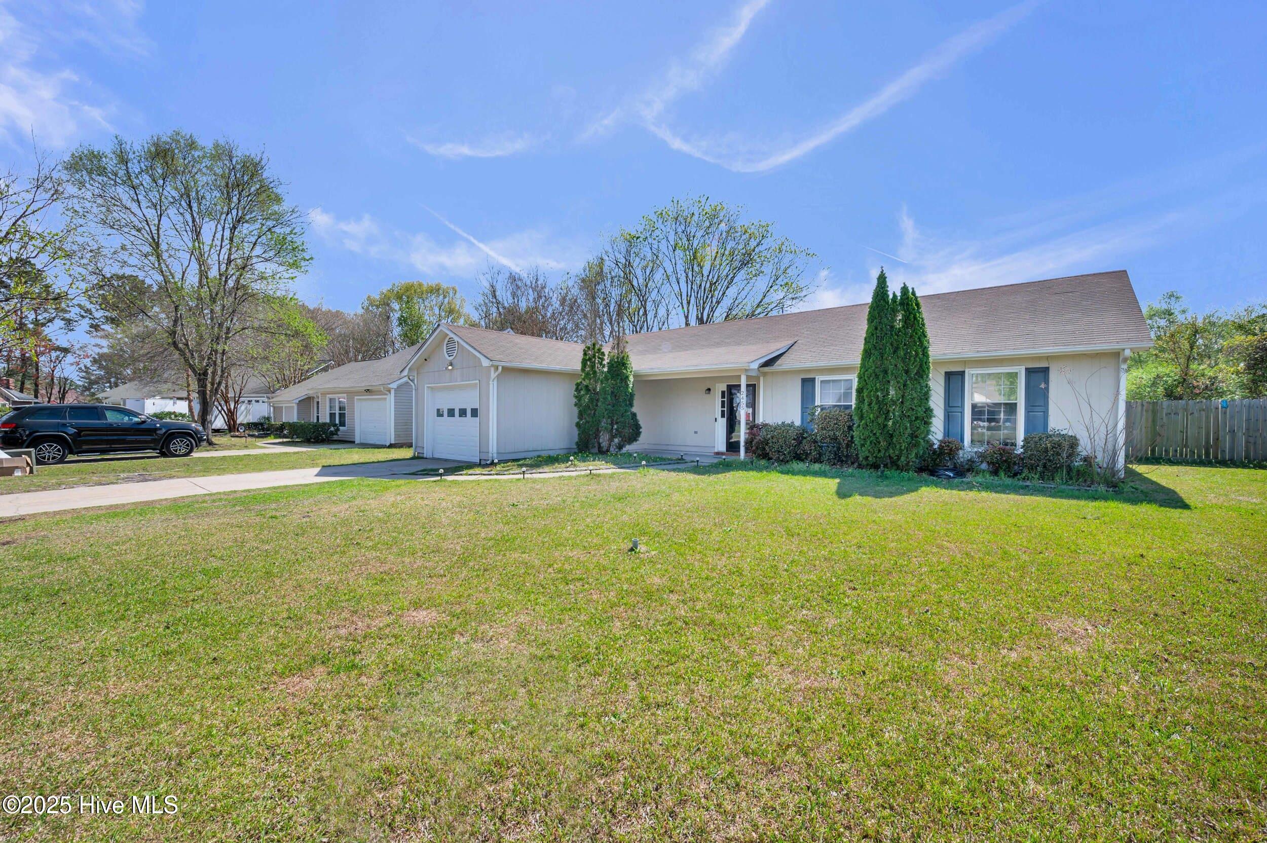 2455 Saddleridge Drive