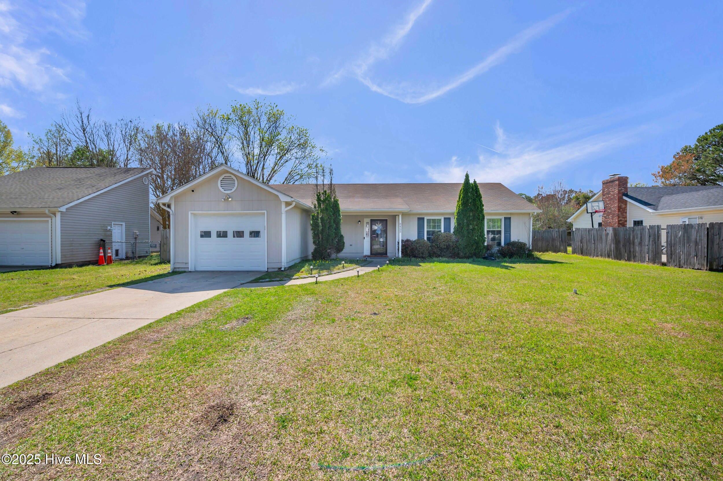 2455 Saddleridge Drive