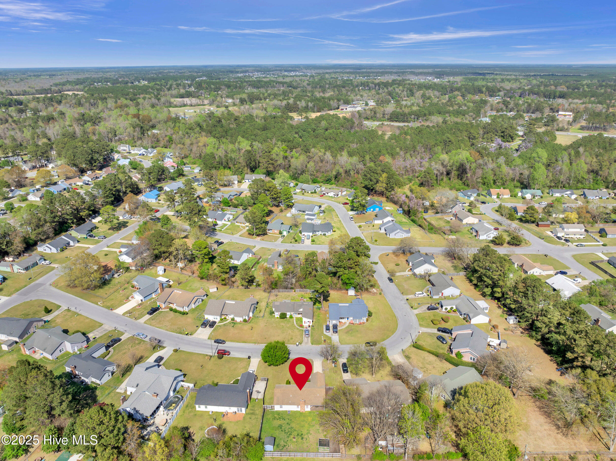 2455 Saddleridge Drive