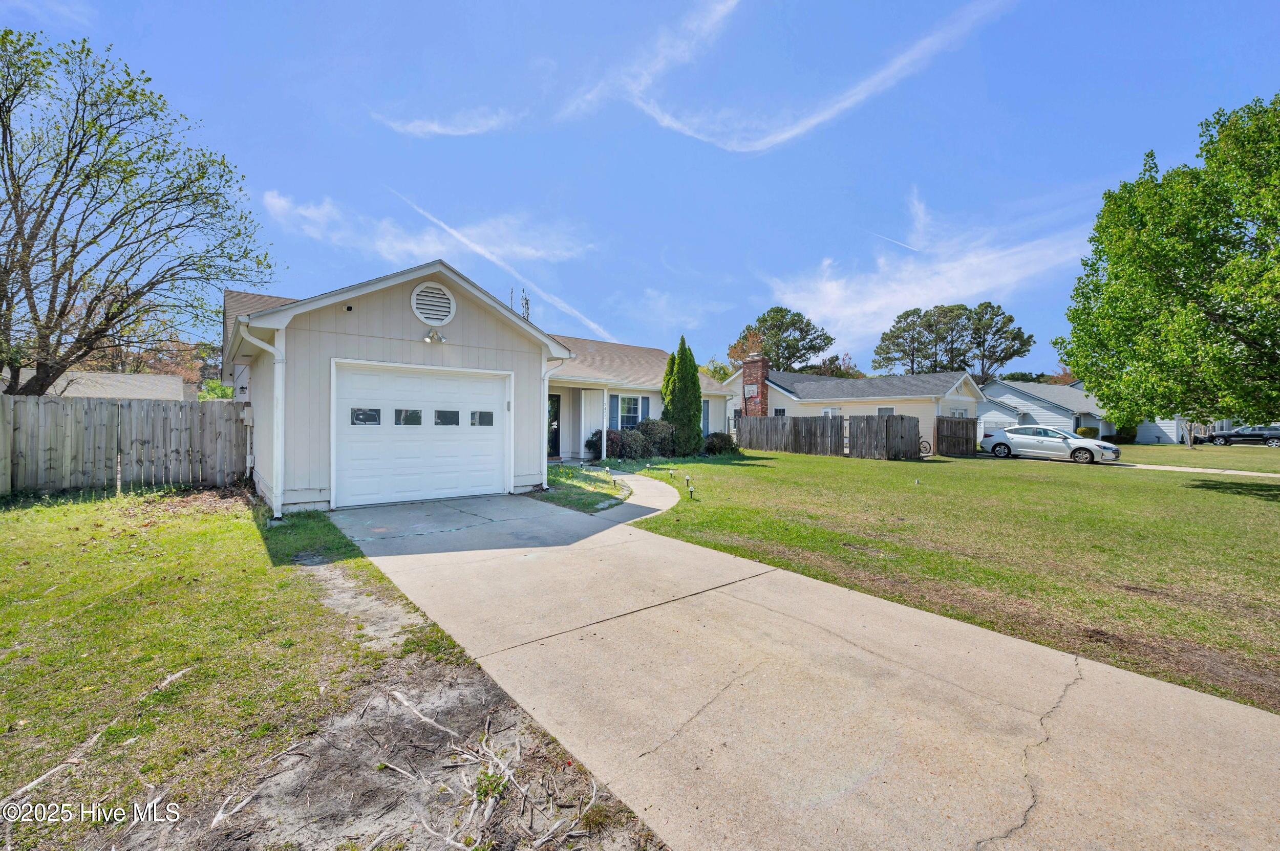 2455 Saddleridge Drive