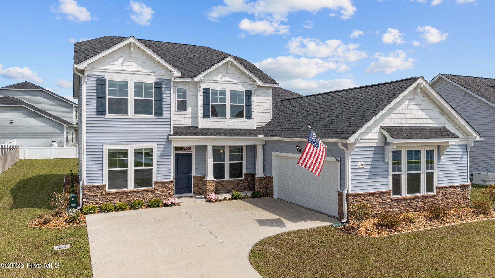 260 E Red Head Circle