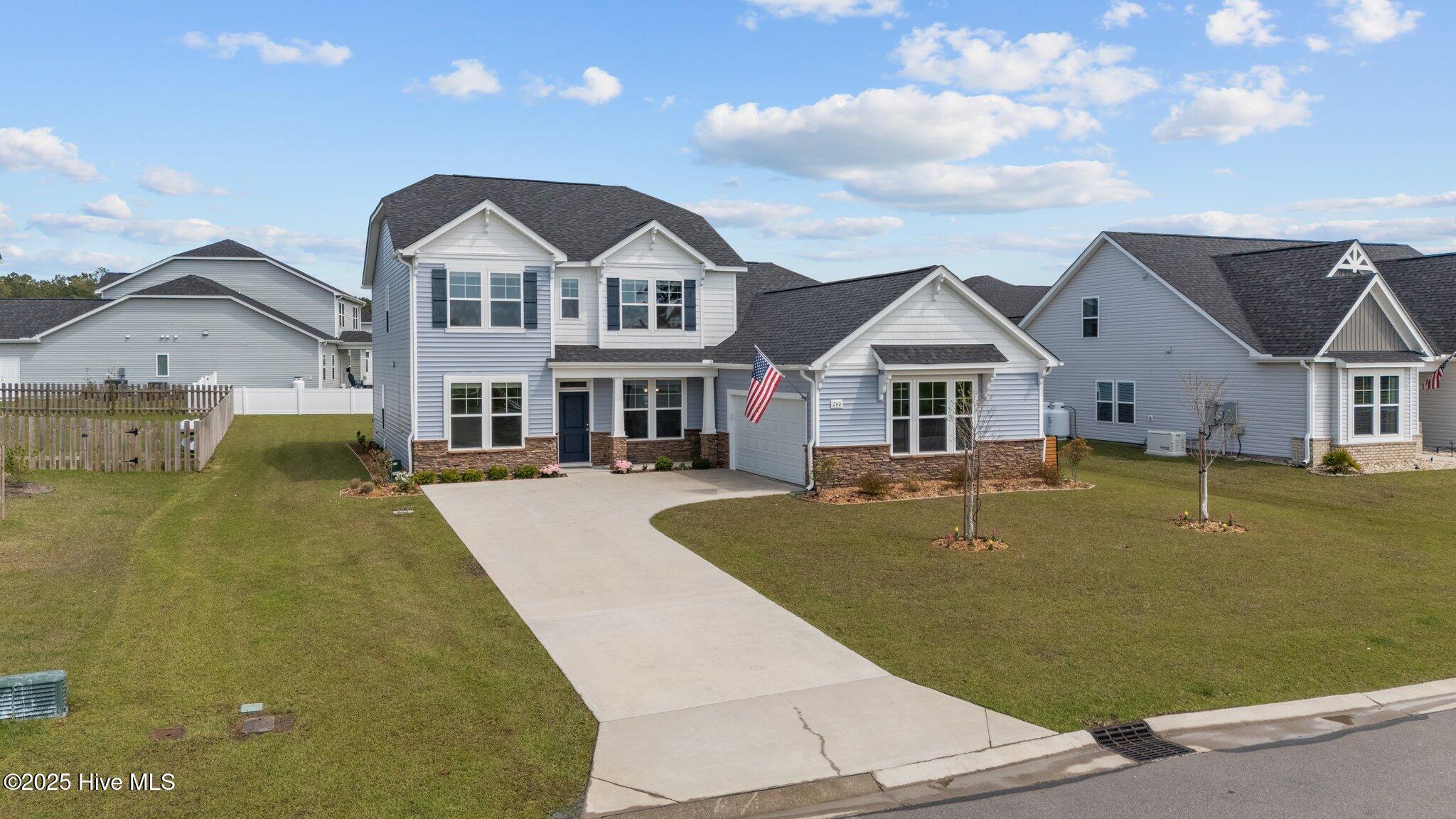 260 E Red Head Circle