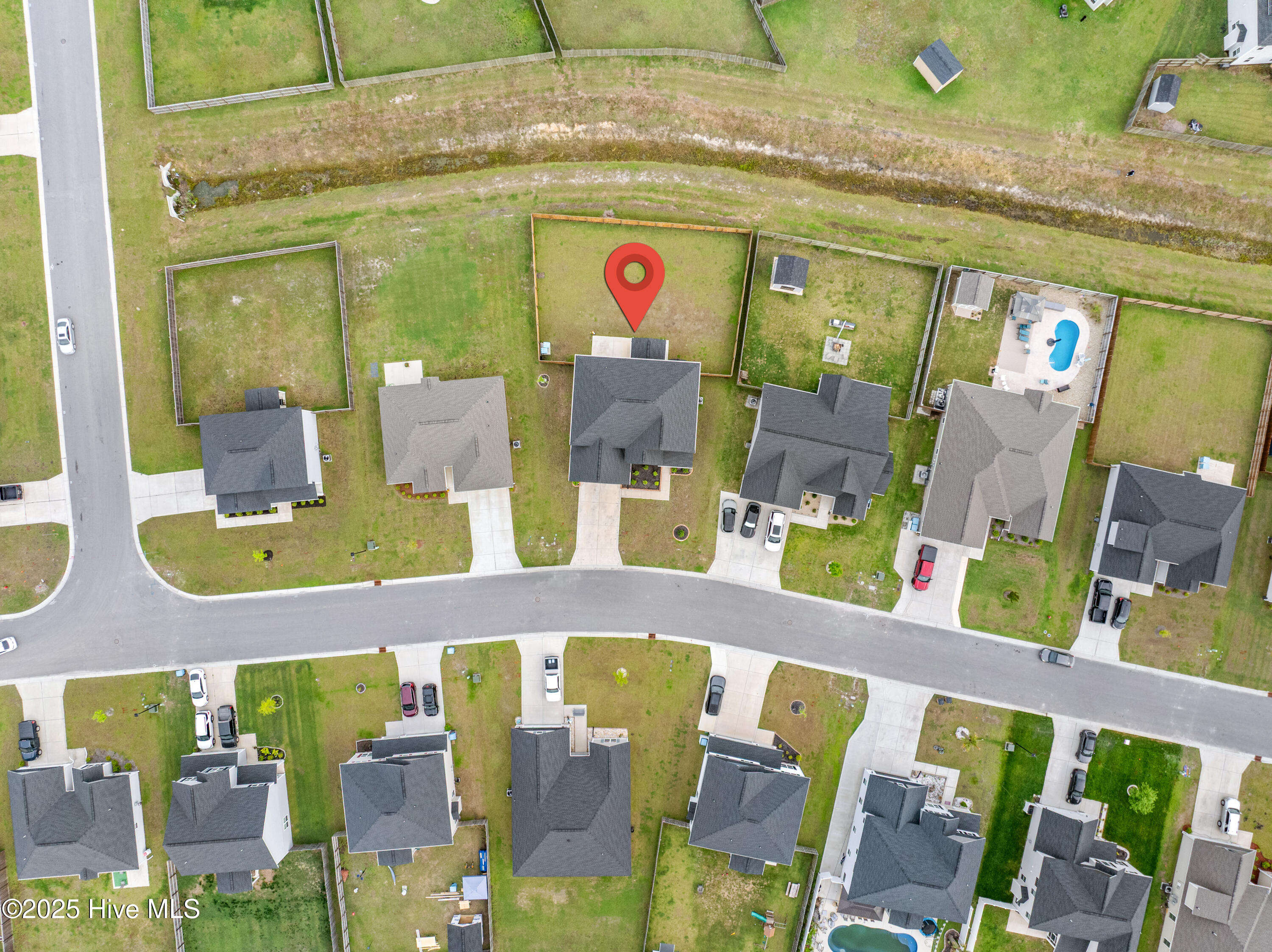 405 Water Wagon Trail