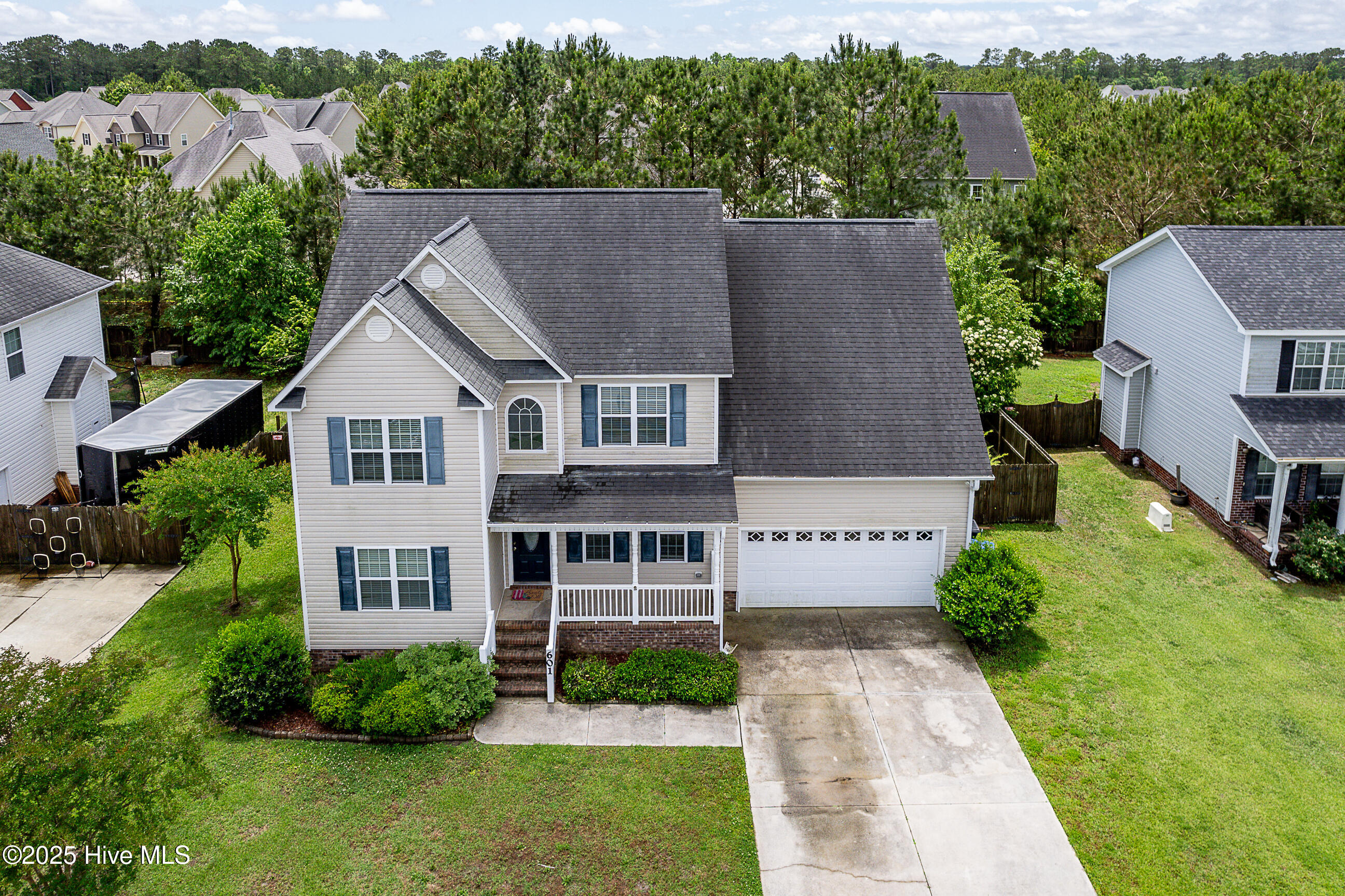 601 Brunswick Drive