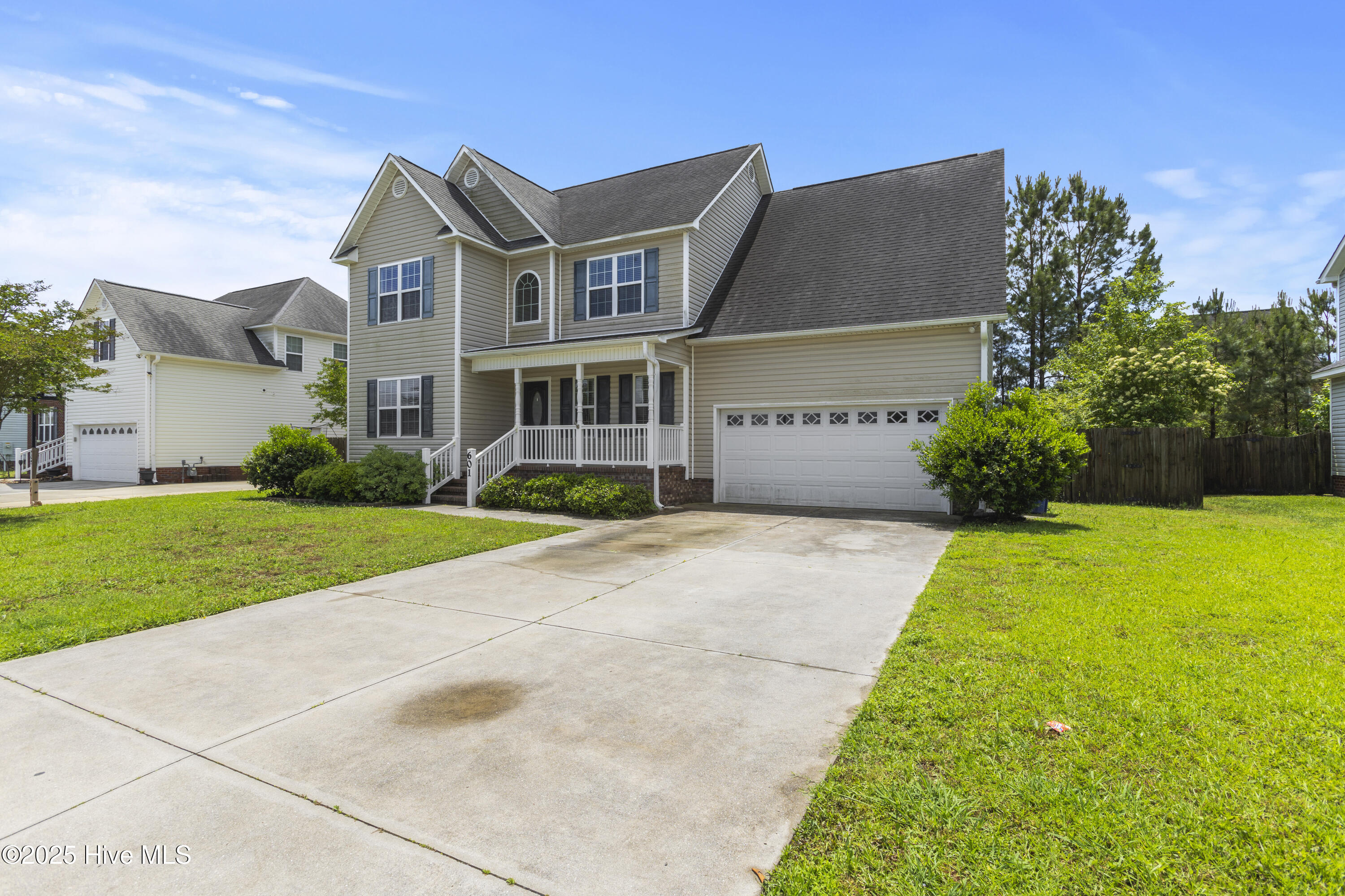 601 Brunswick Drive