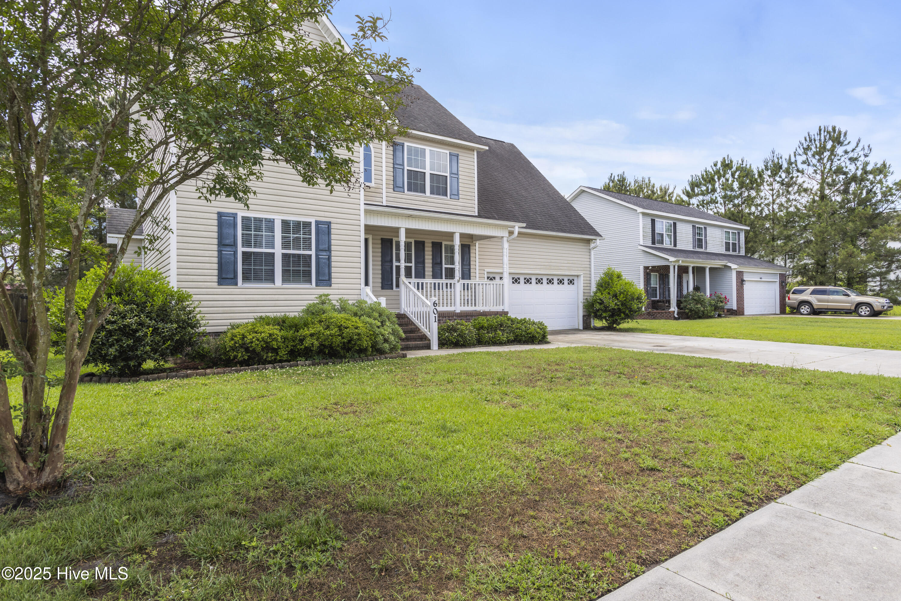 601 Brunswick Drive