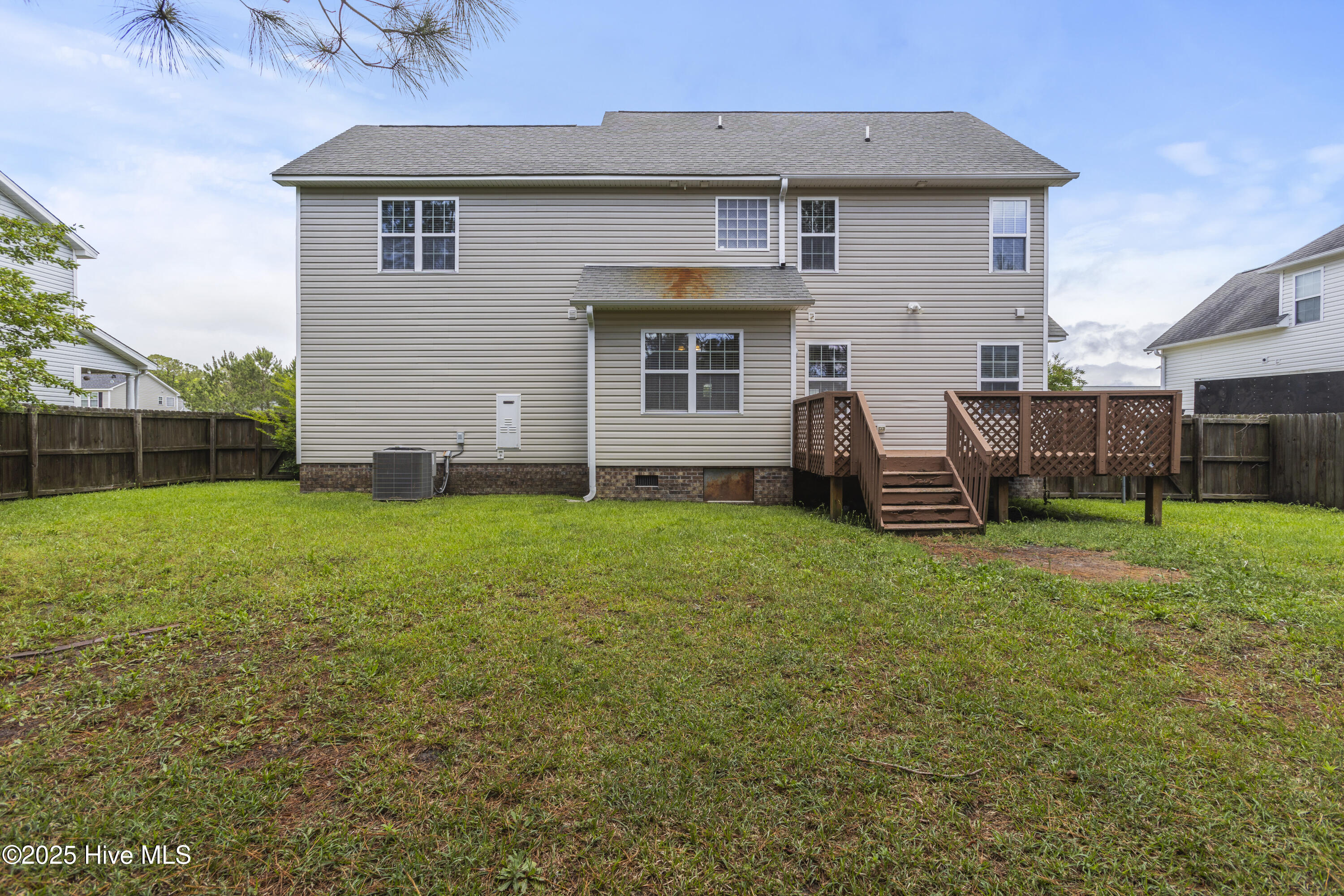 601 Brunswick Drive