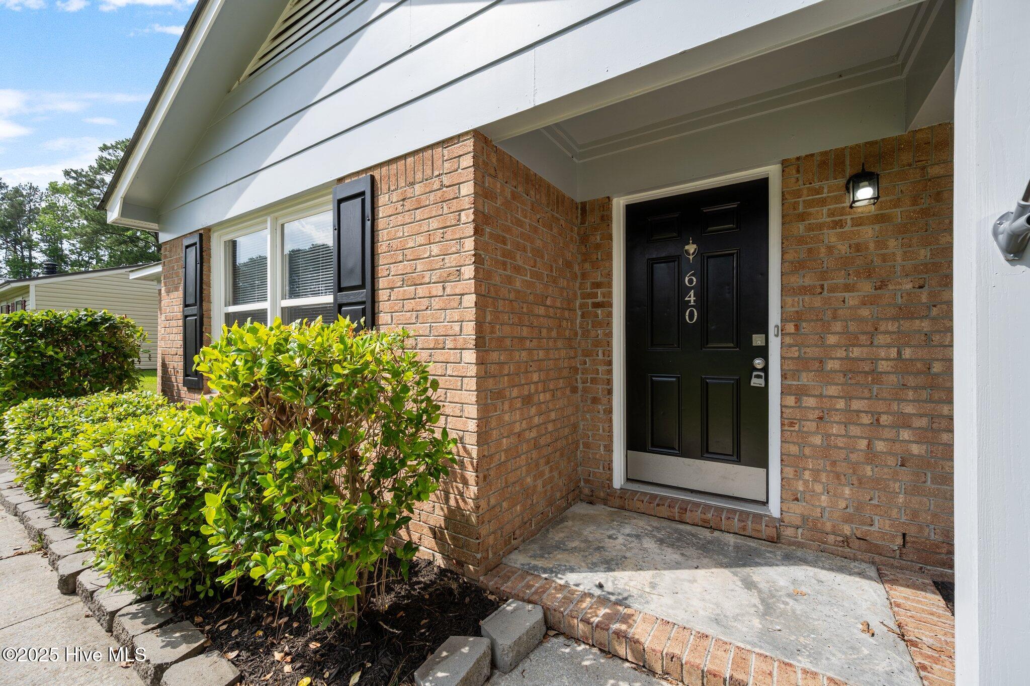 640 Shadowridge Road