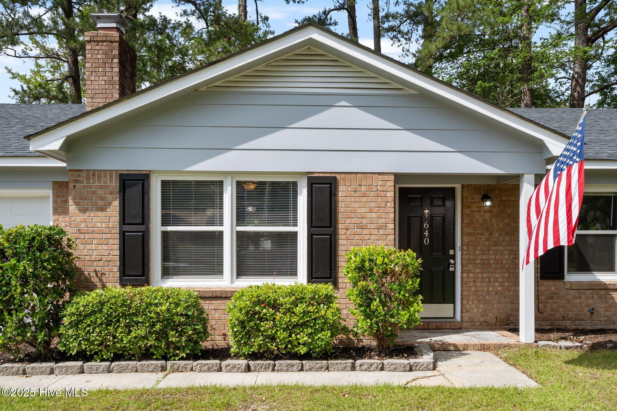 640 Shadowridge Road