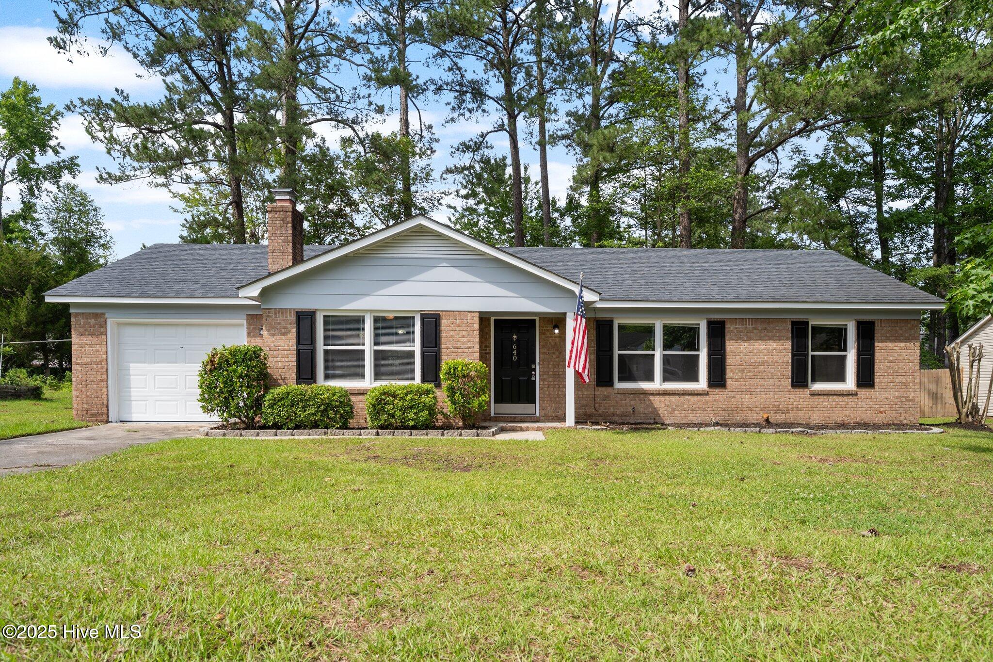 640 Shadowridge Road