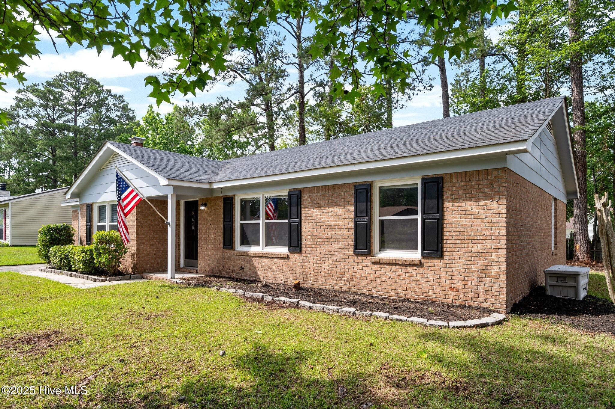 640 Shadowridge Road