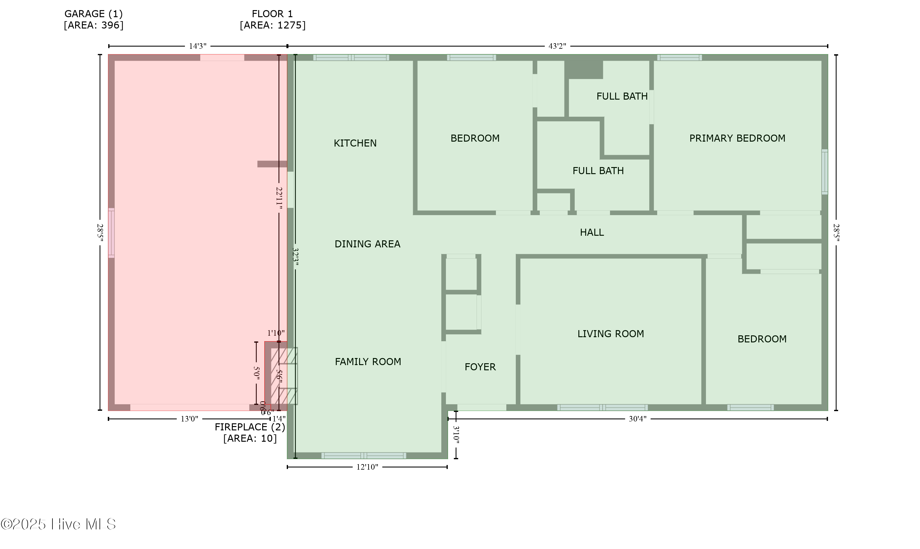 640 Shadowridge Road