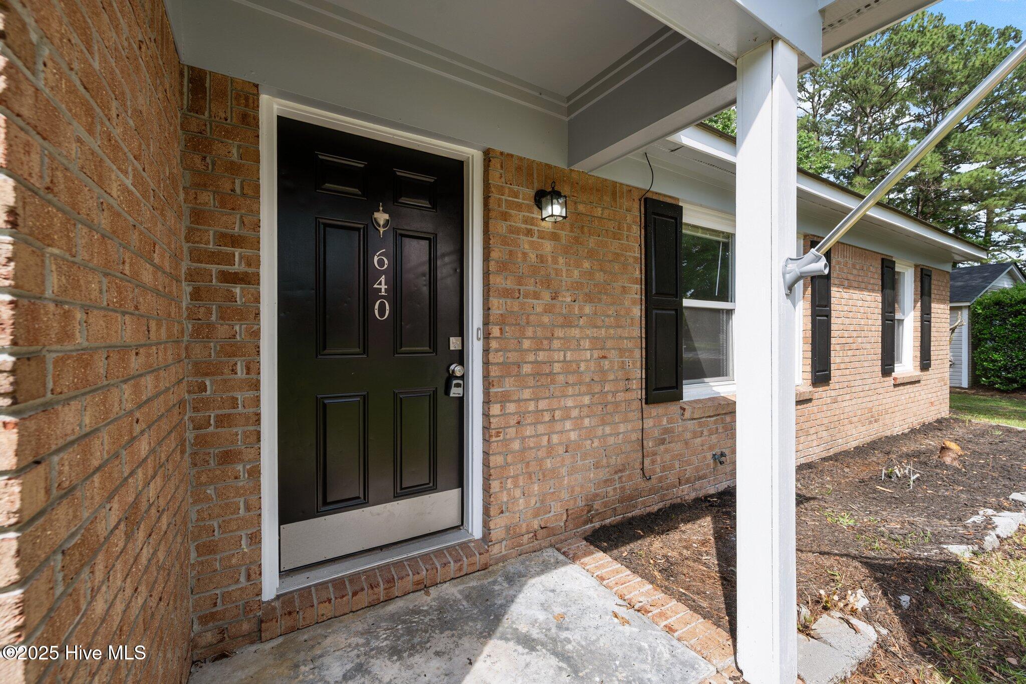 640 Shadowridge Road