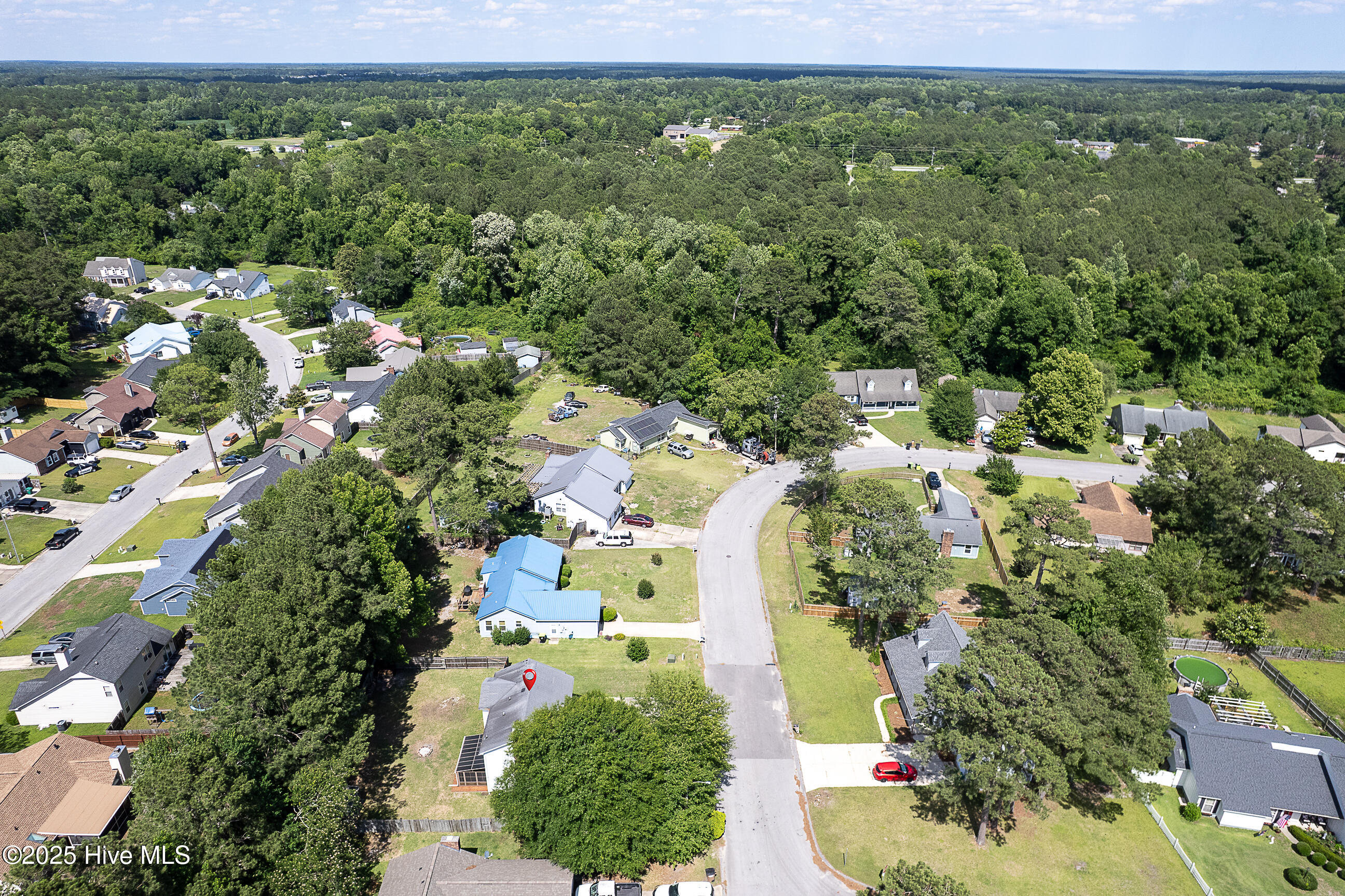 2417 Saddleridge Drive