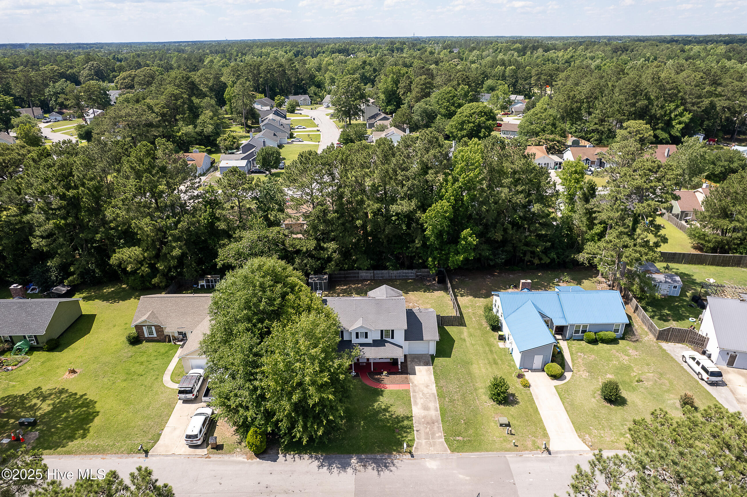 2417 Saddleridge Drive