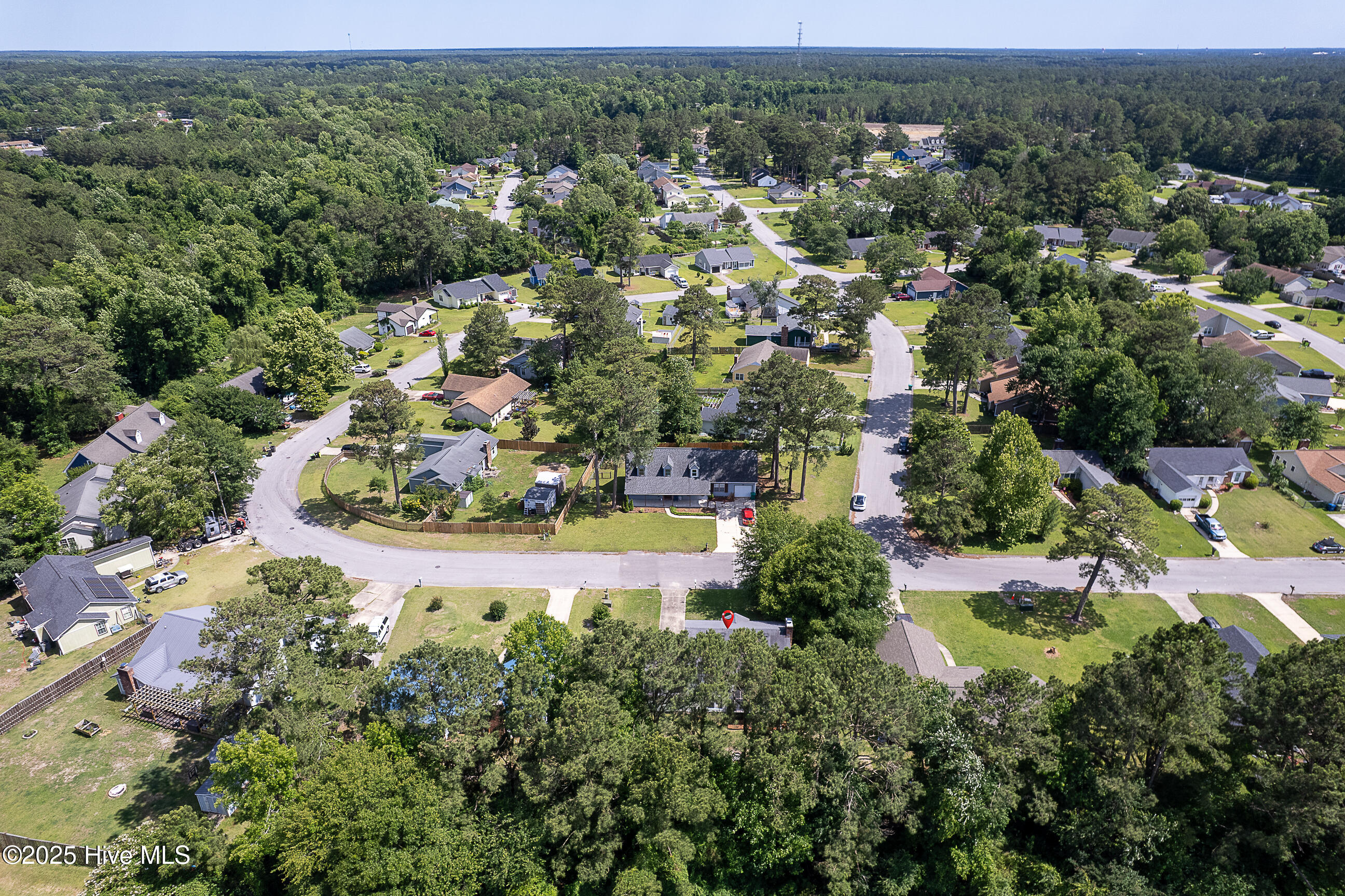 2417 Saddleridge Drive