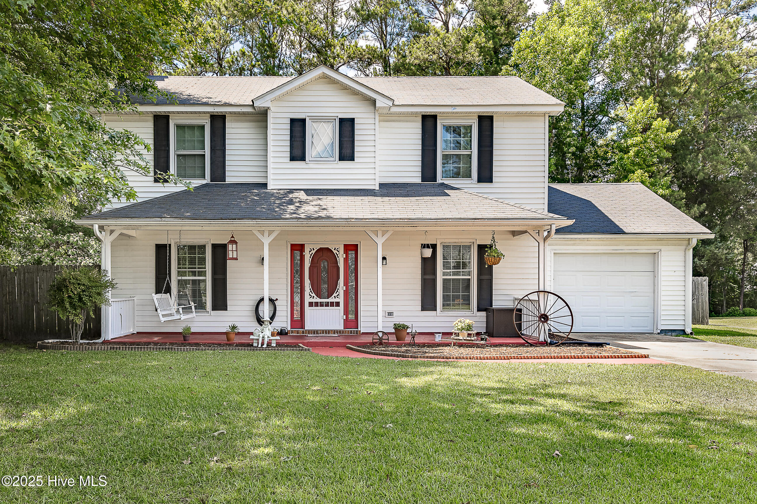 2417 Saddleridge Drive