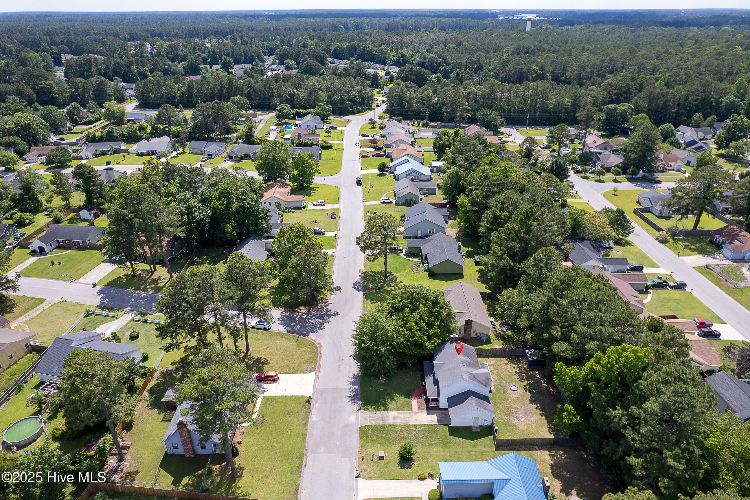 2417 Saddleridge Drive