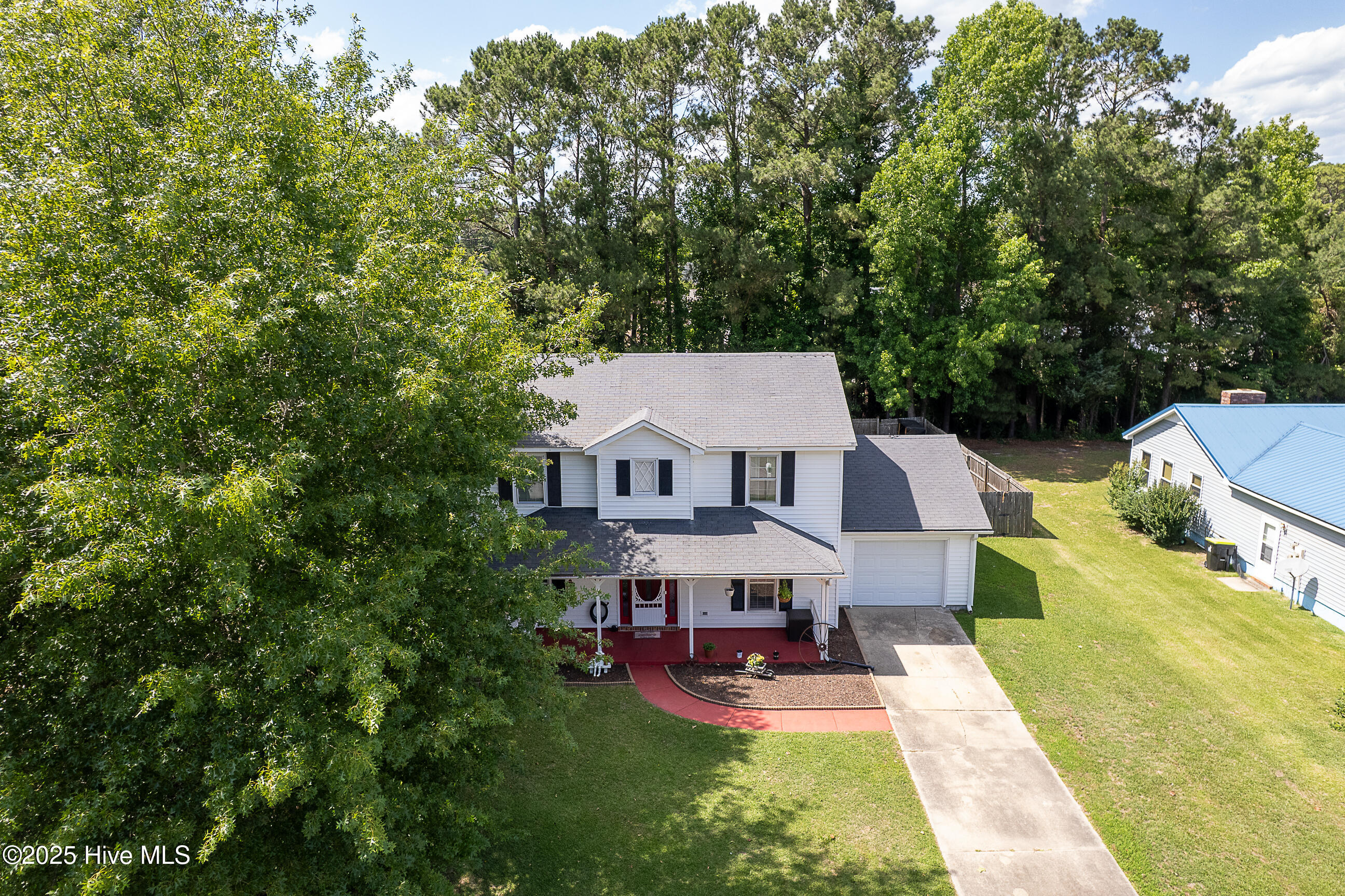 2417 Saddleridge Drive