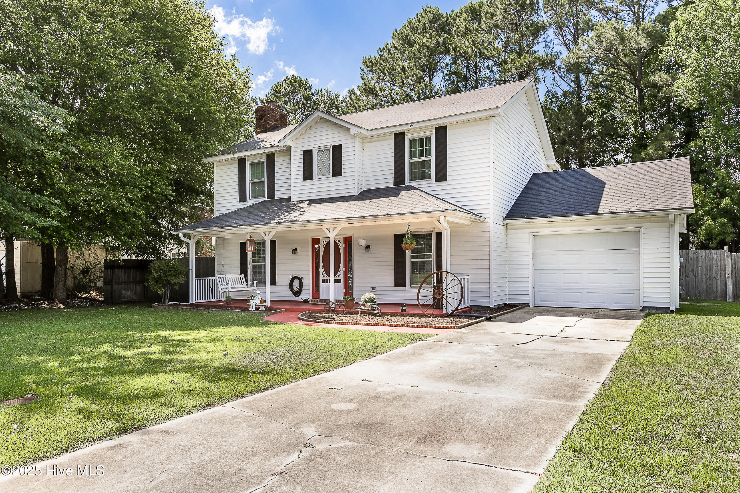 2417 Saddleridge Drive