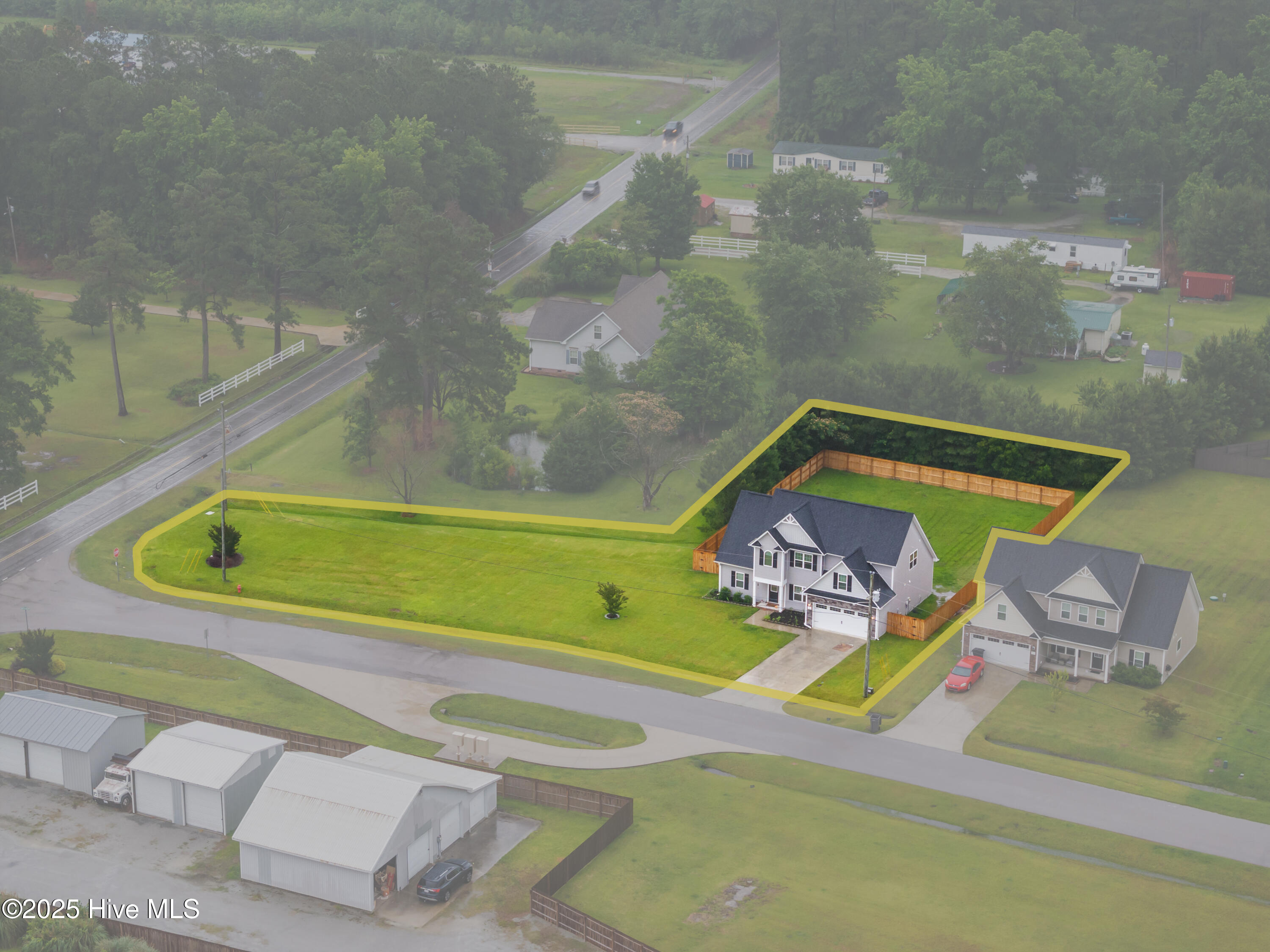 101 Barnhouse Road