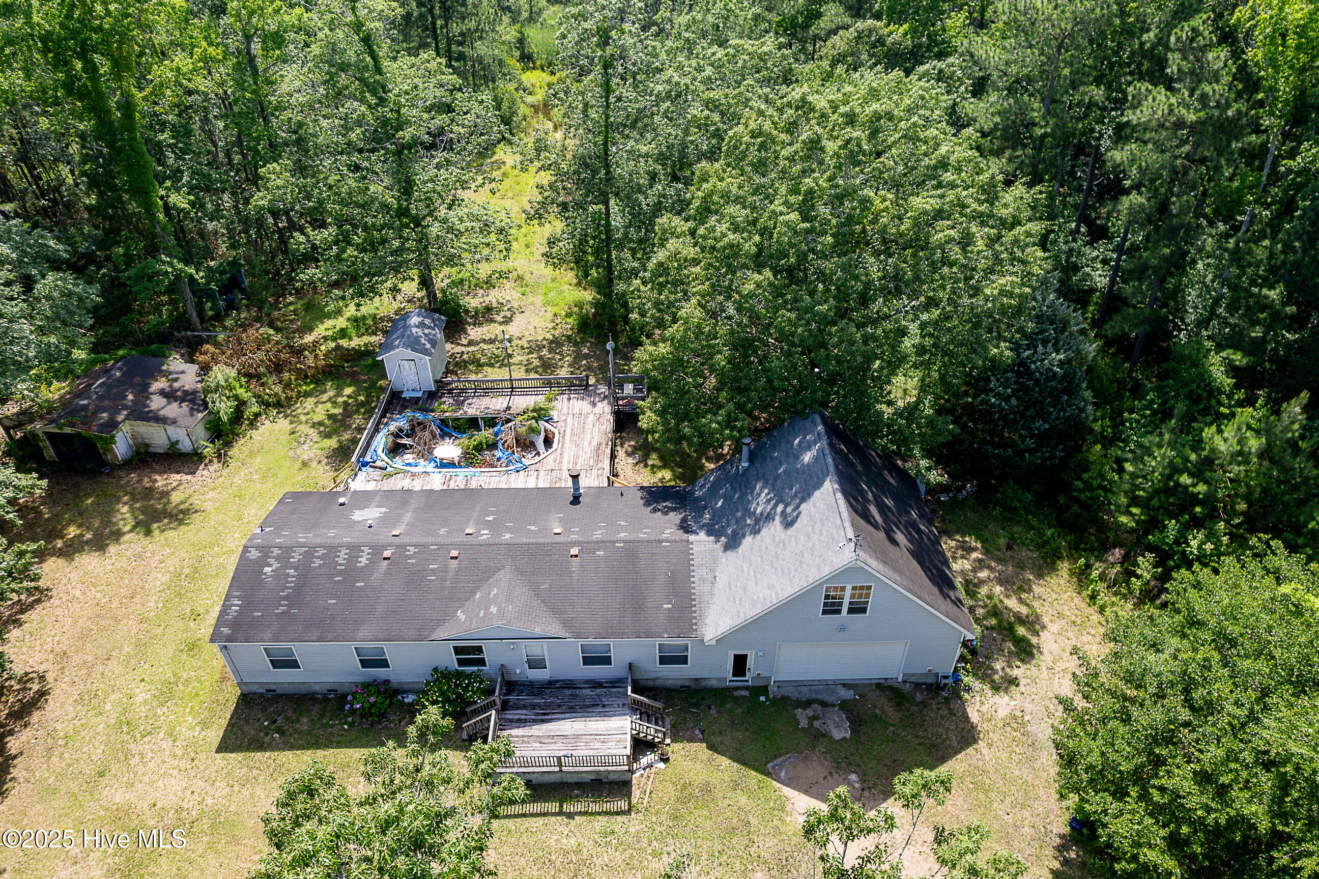 677 Berrys Creek Road