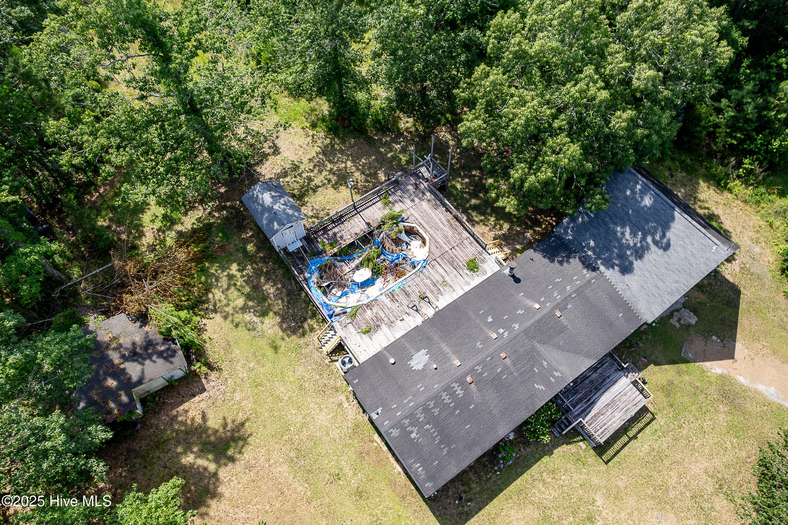 677 Berrys Creek Road