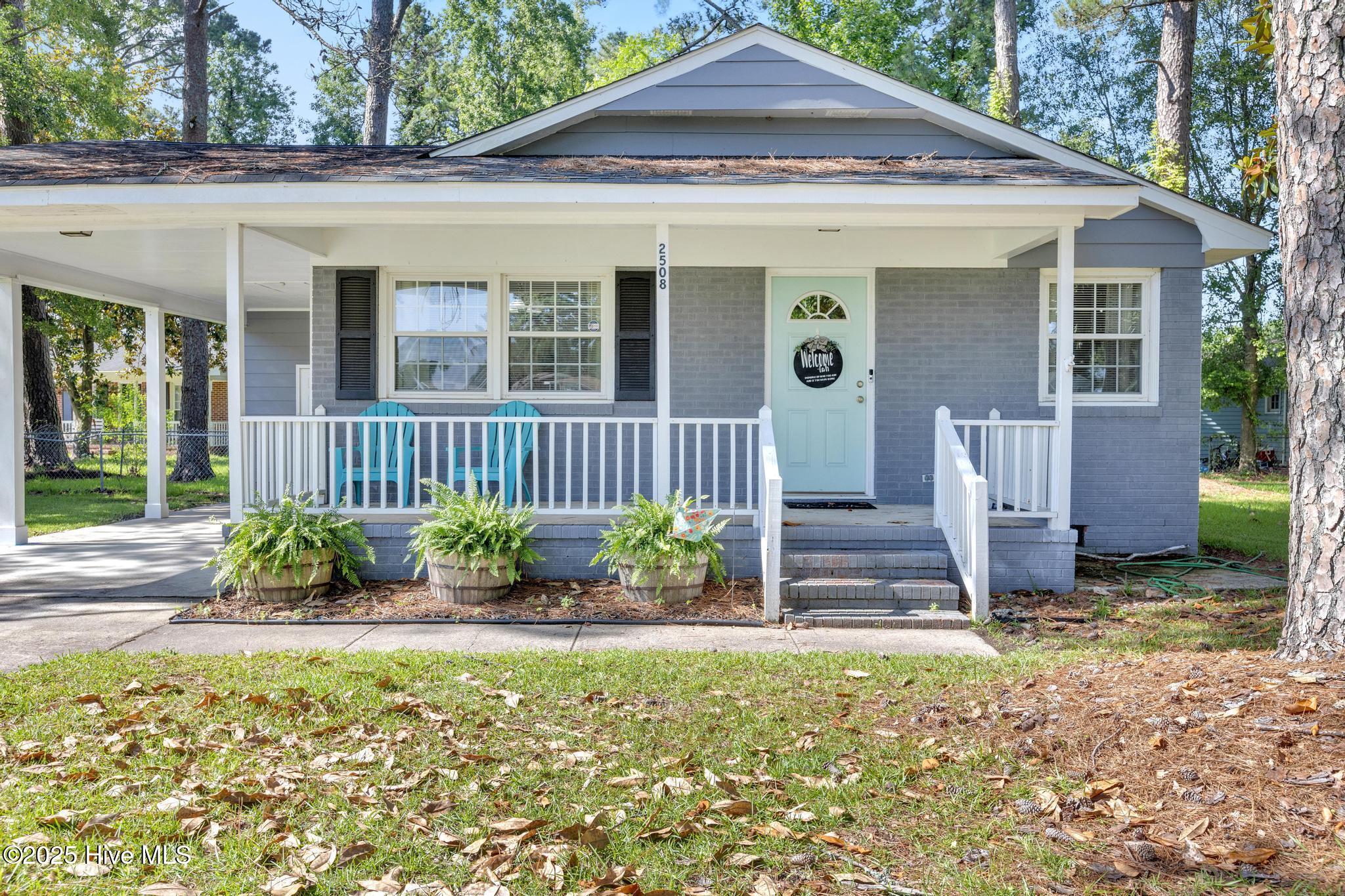 2508 Country Club Road