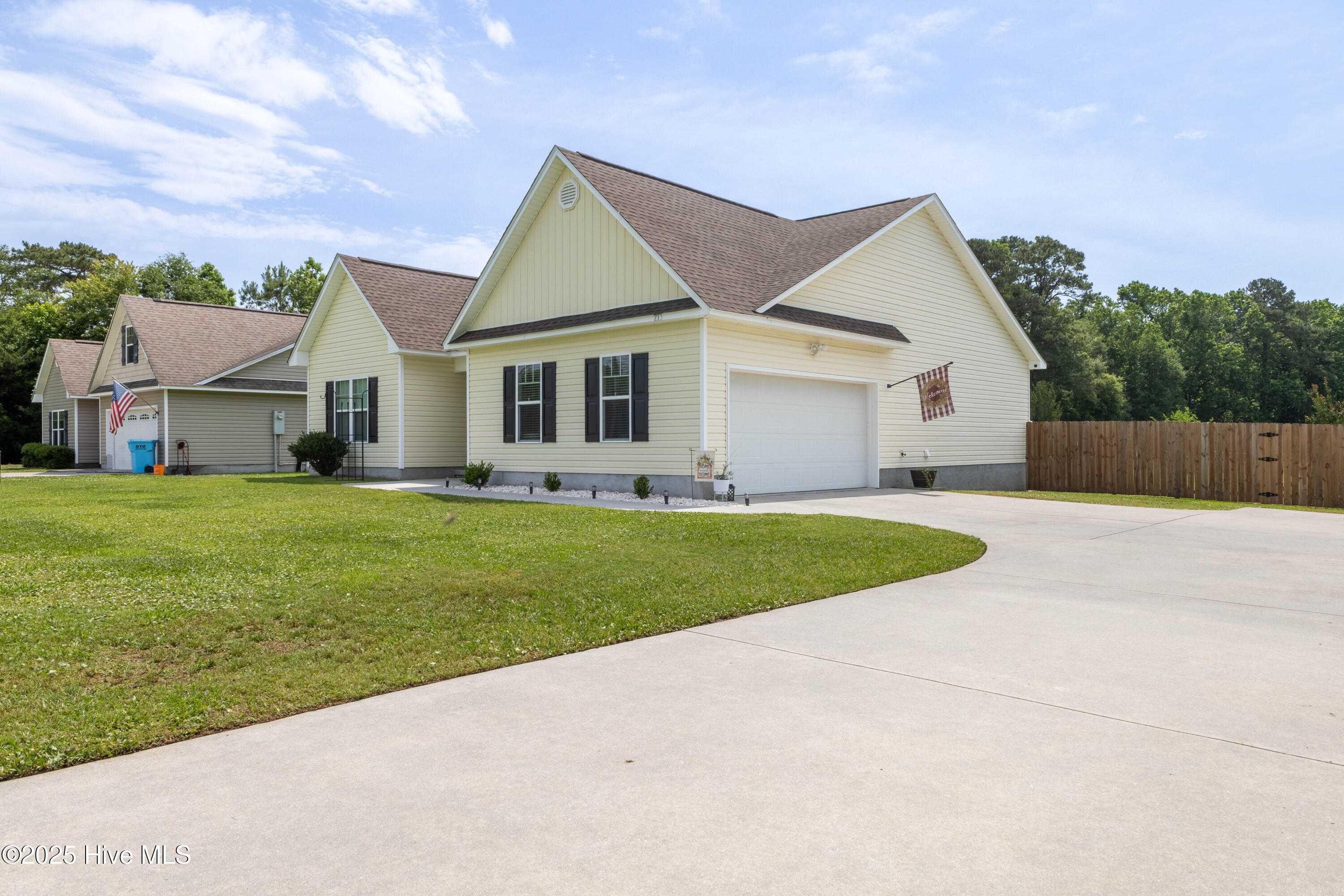 213 Luther Banks Road