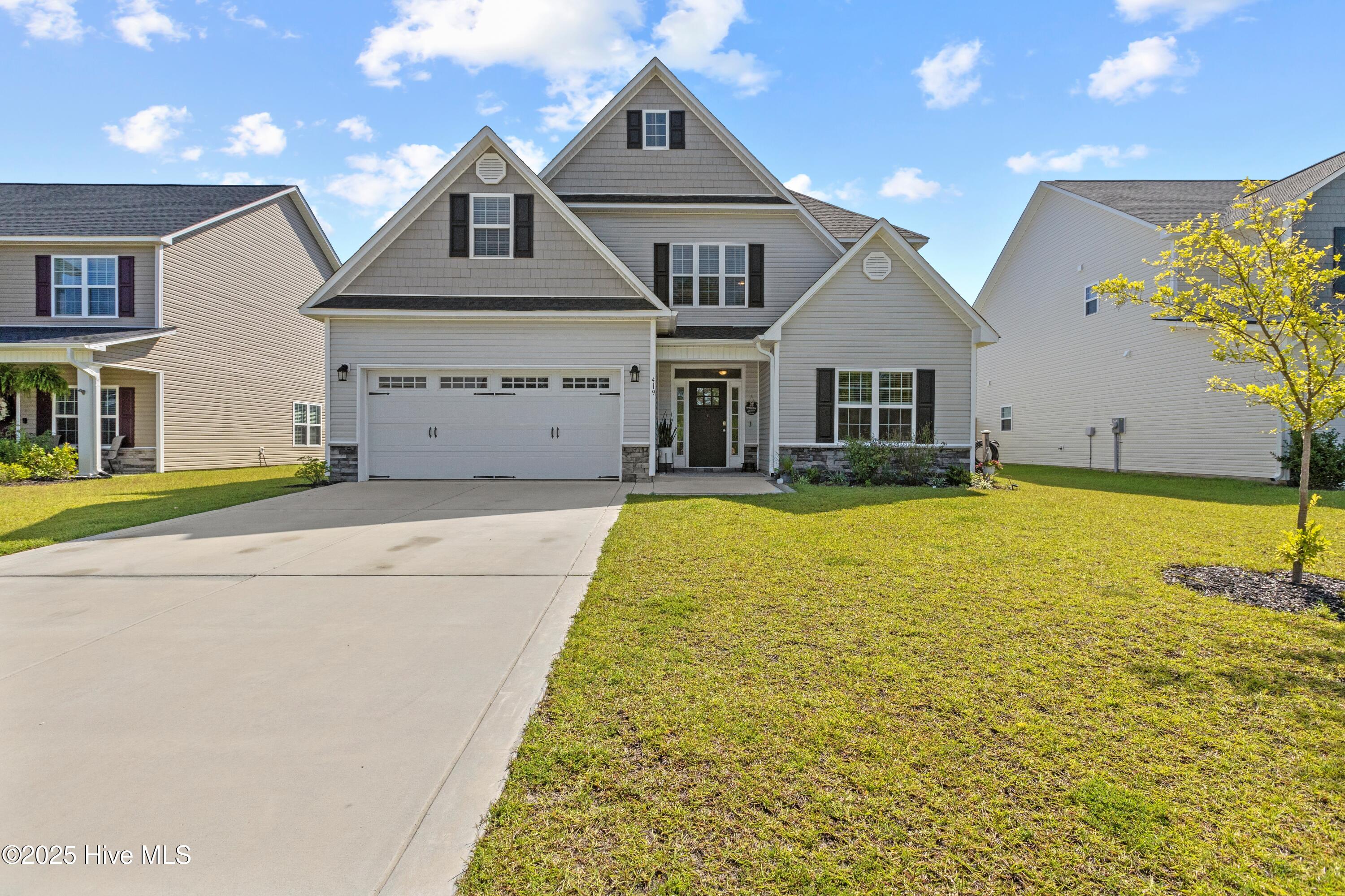 419 Nantucket Trail