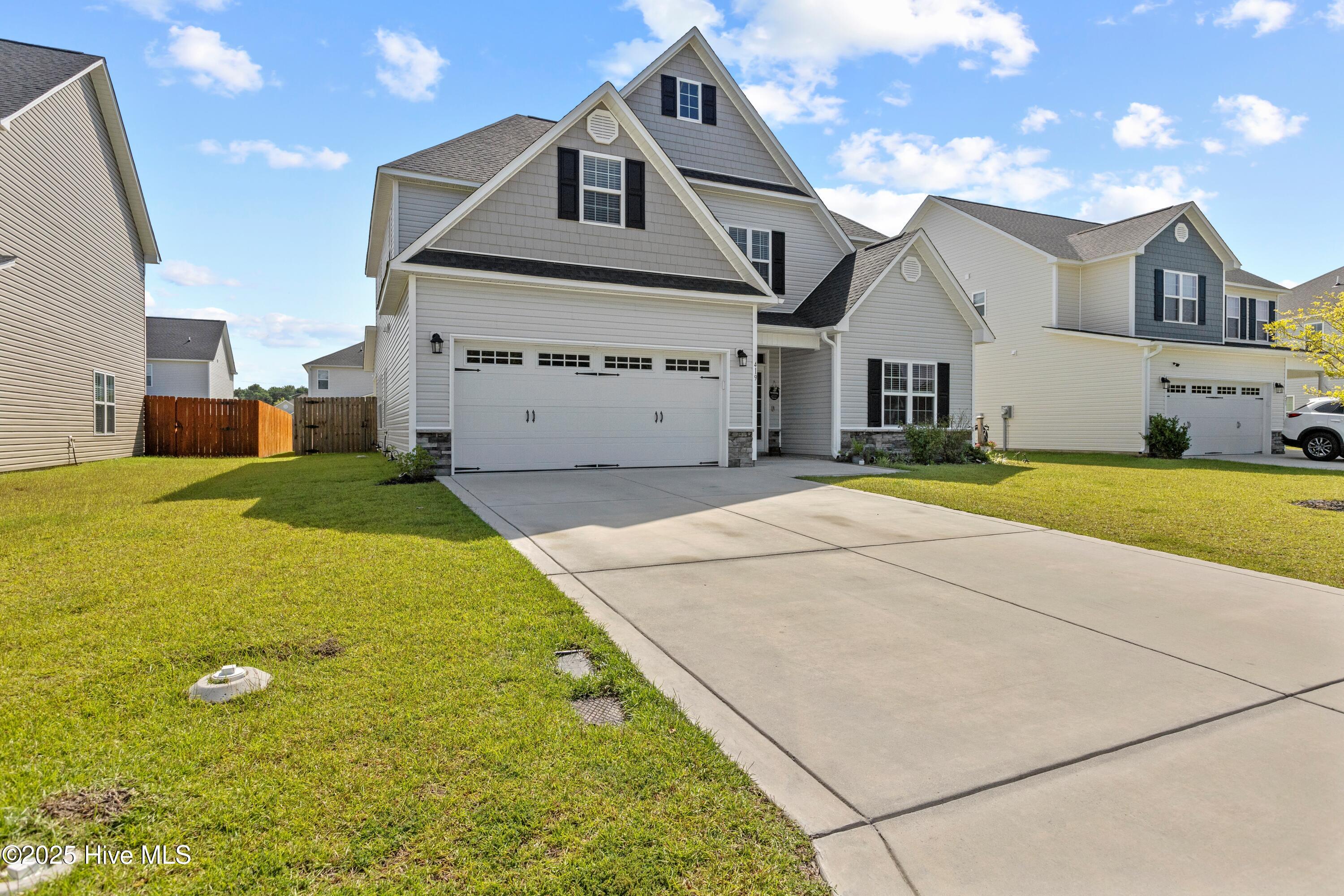 419 Nantucket Trail