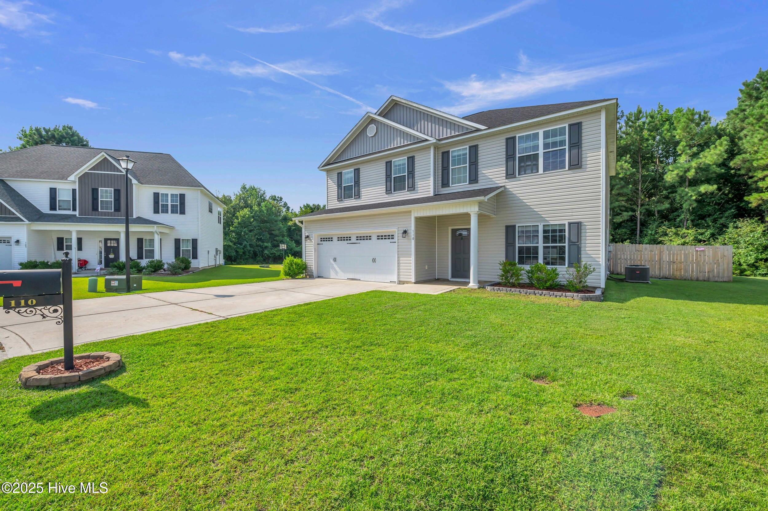110 Goldstone Court