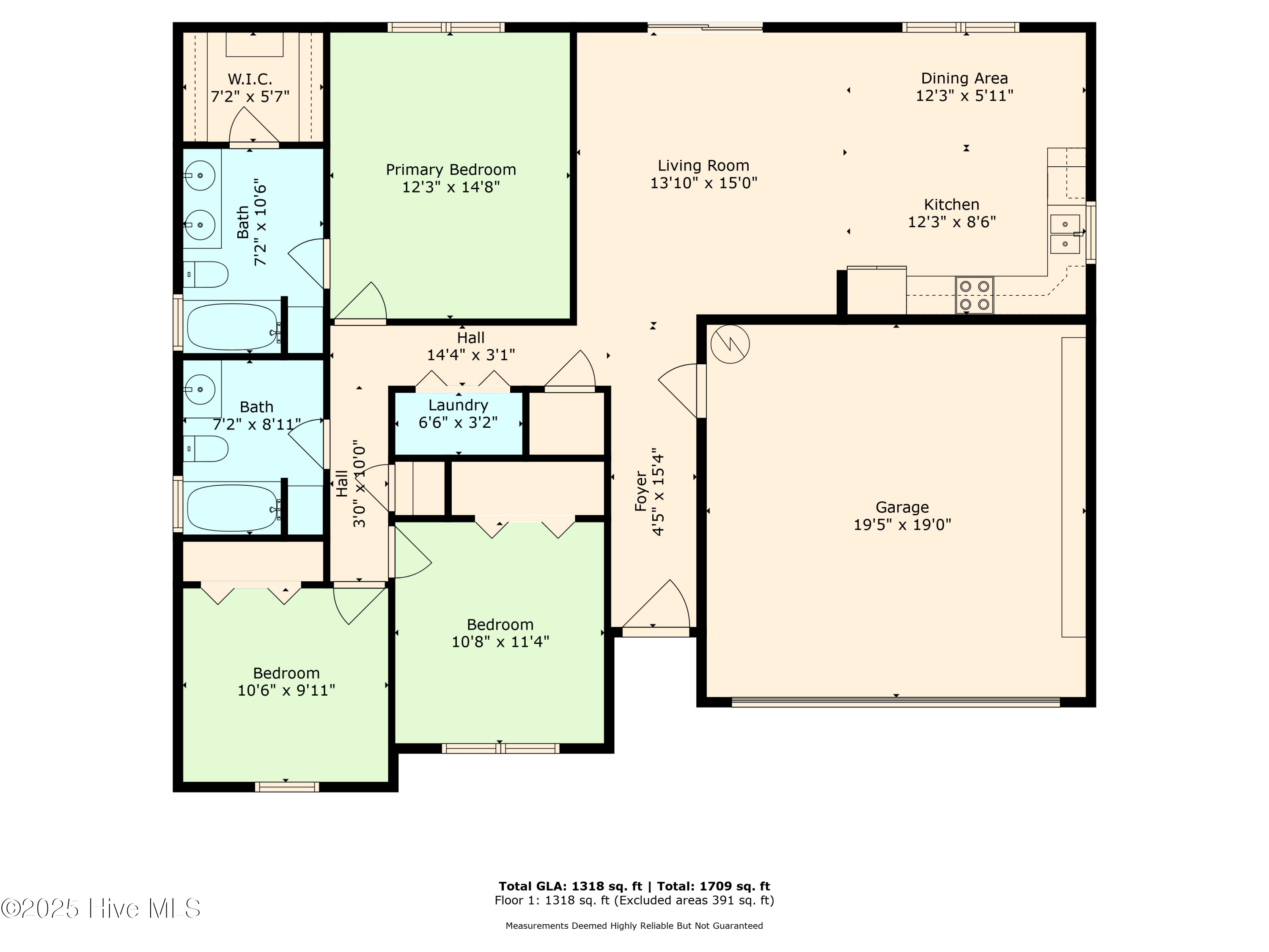 105 Conley Hills Drive
