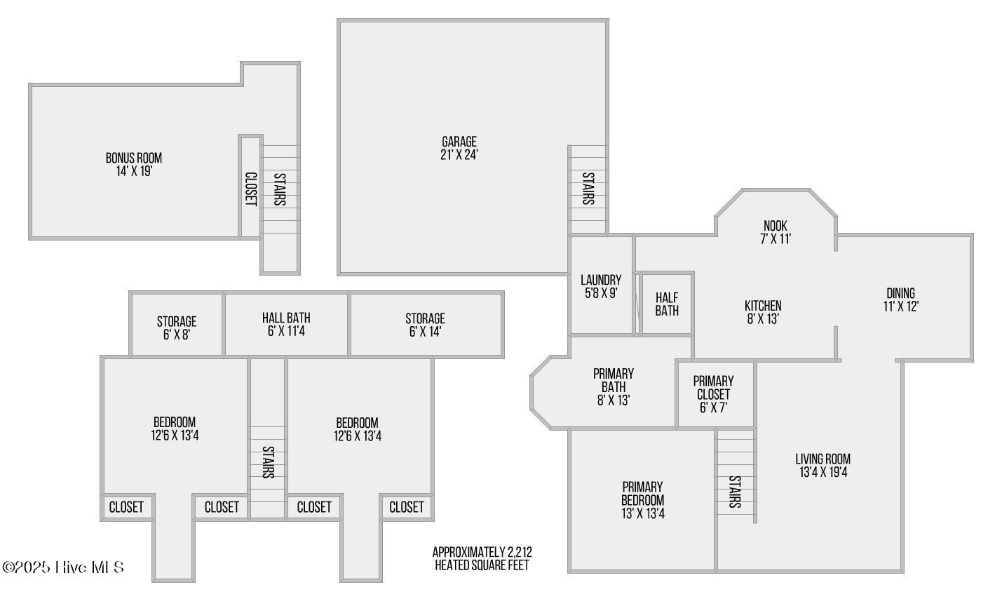 2037 Catherine Lake Road