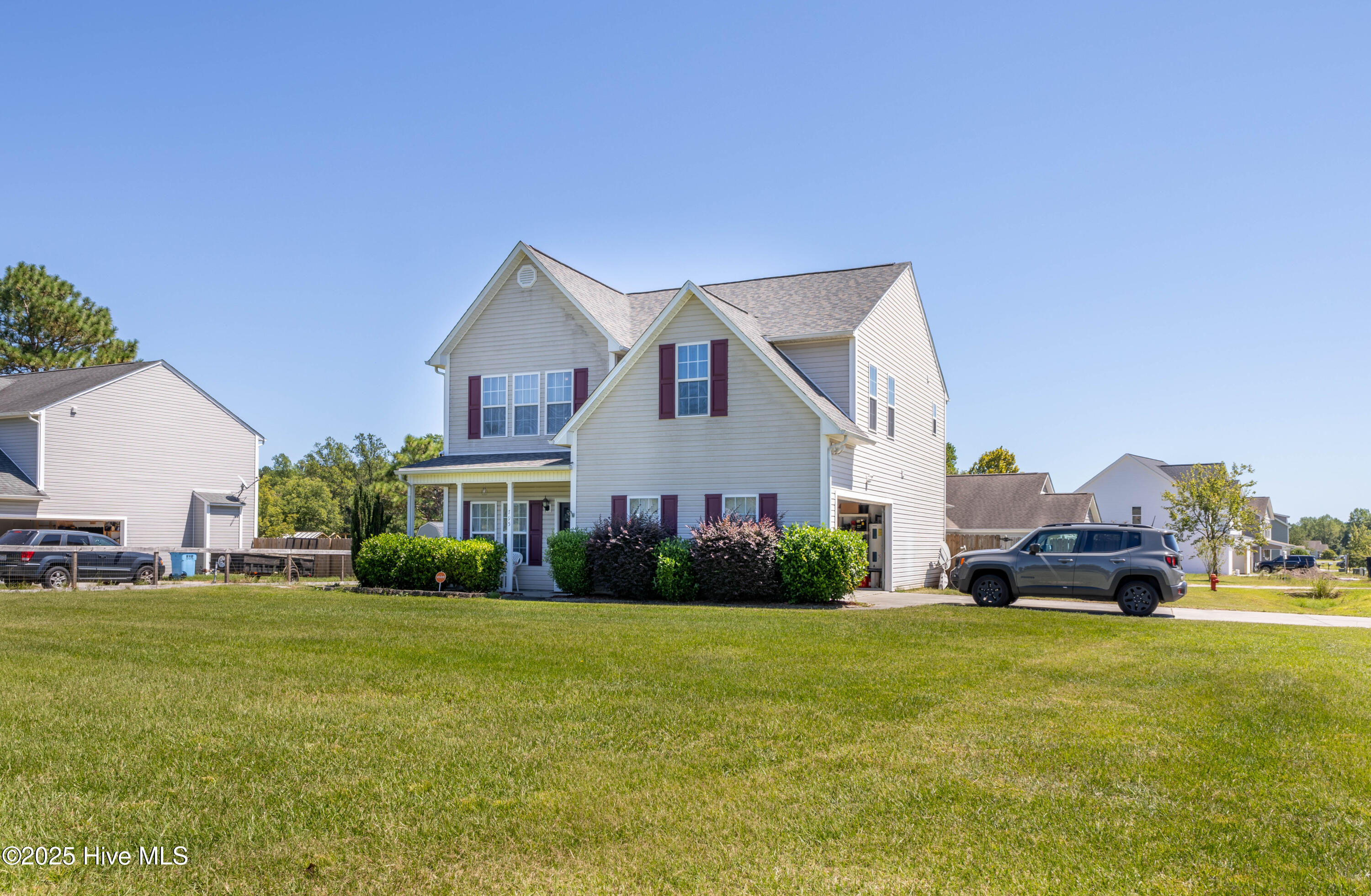 795 Haw Branch Road