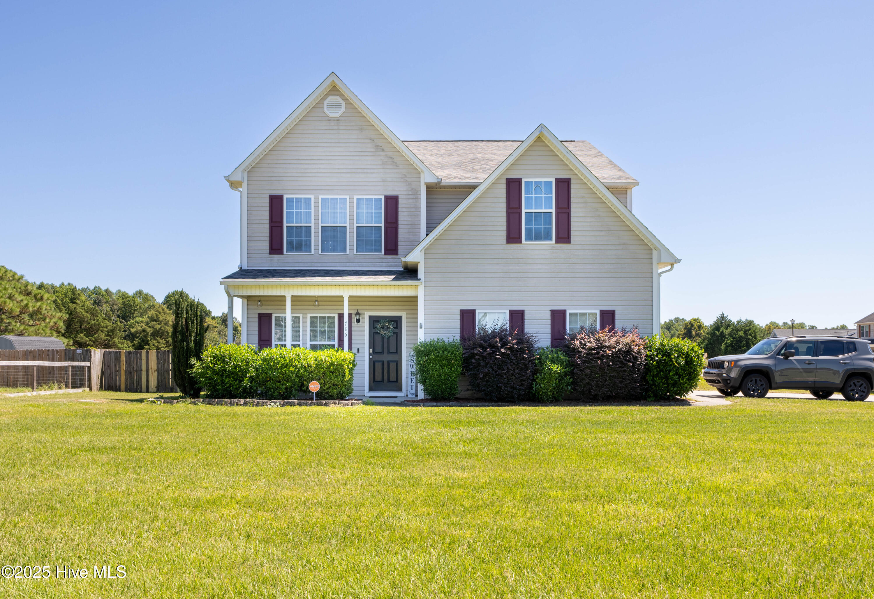 795 Haw Branch Road