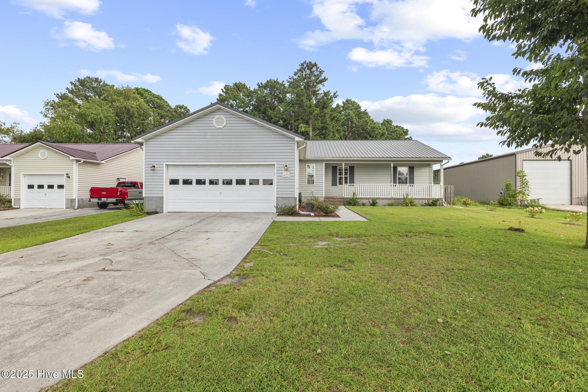 625 Queens Creek Road